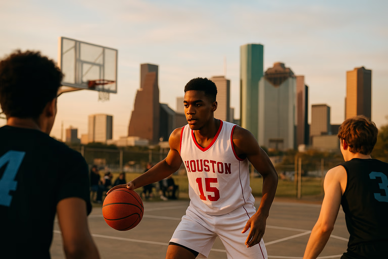Houston Teams Featured in Latest Texas High School Basketball Rankings