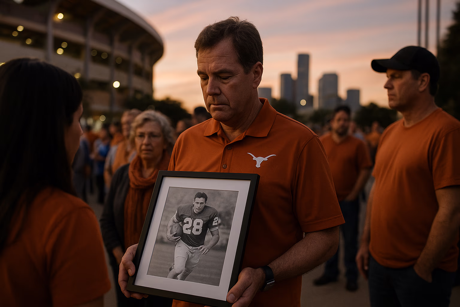 Former Texas Longhorns Running Back Remembered in Houston After Passing at 79
