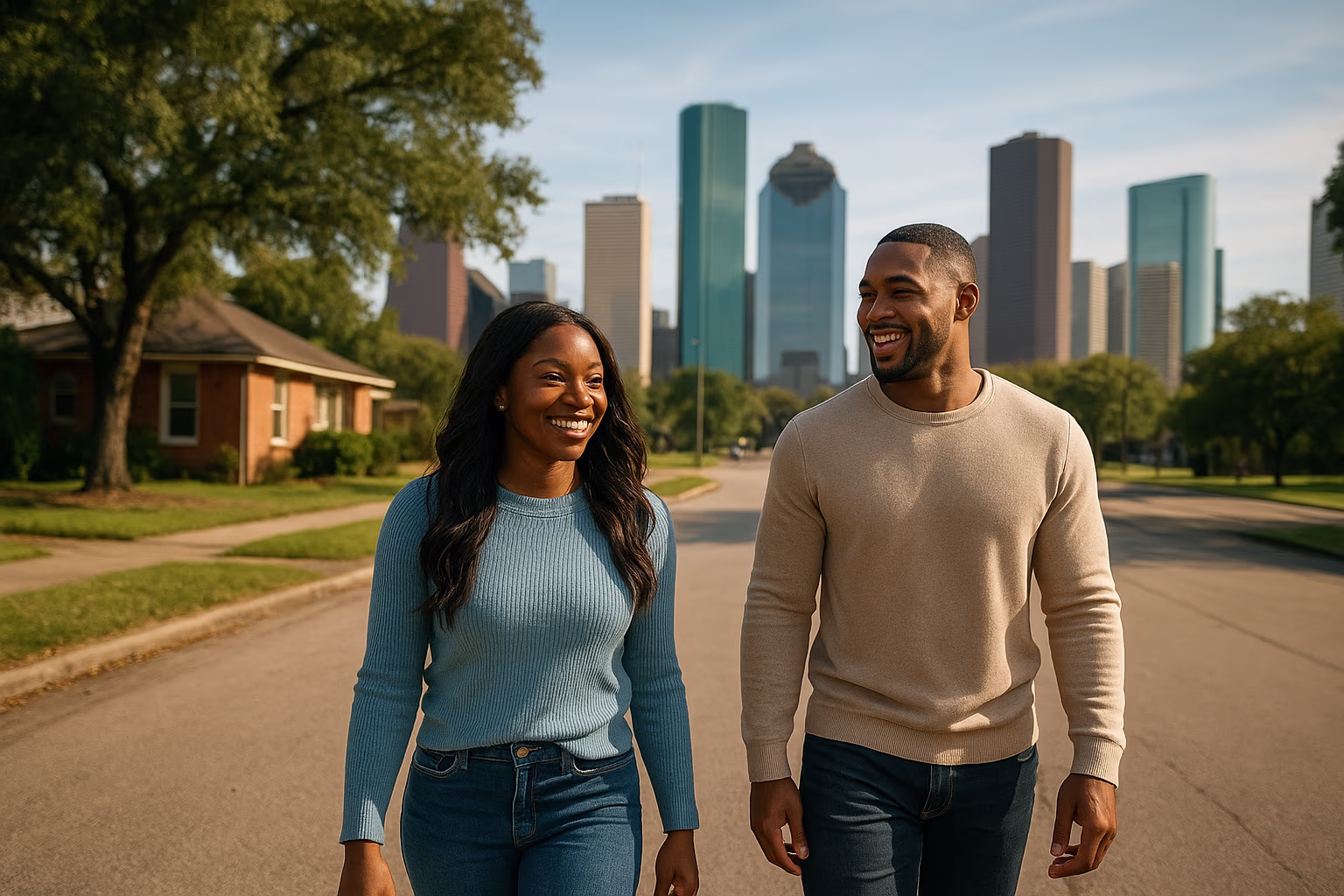 Simone Biles and Jonathan Owens Return to Houston, Sparking Real Estate Buzz