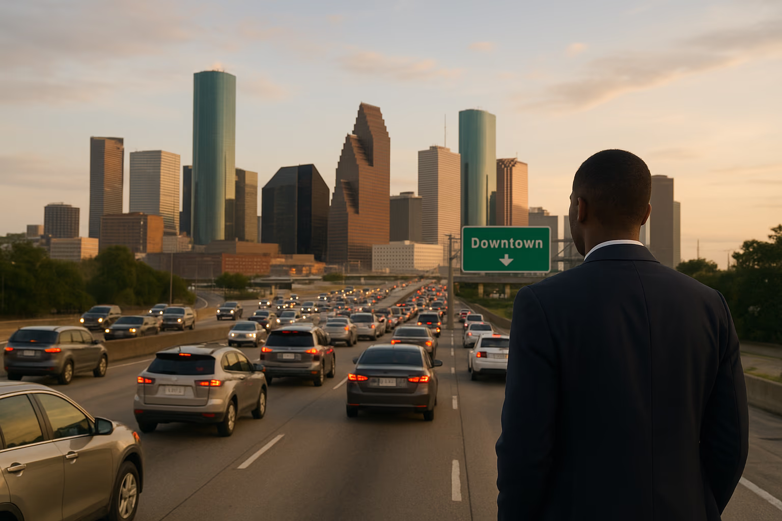 Houston Urged to Rethink Transportation Investment Strategy