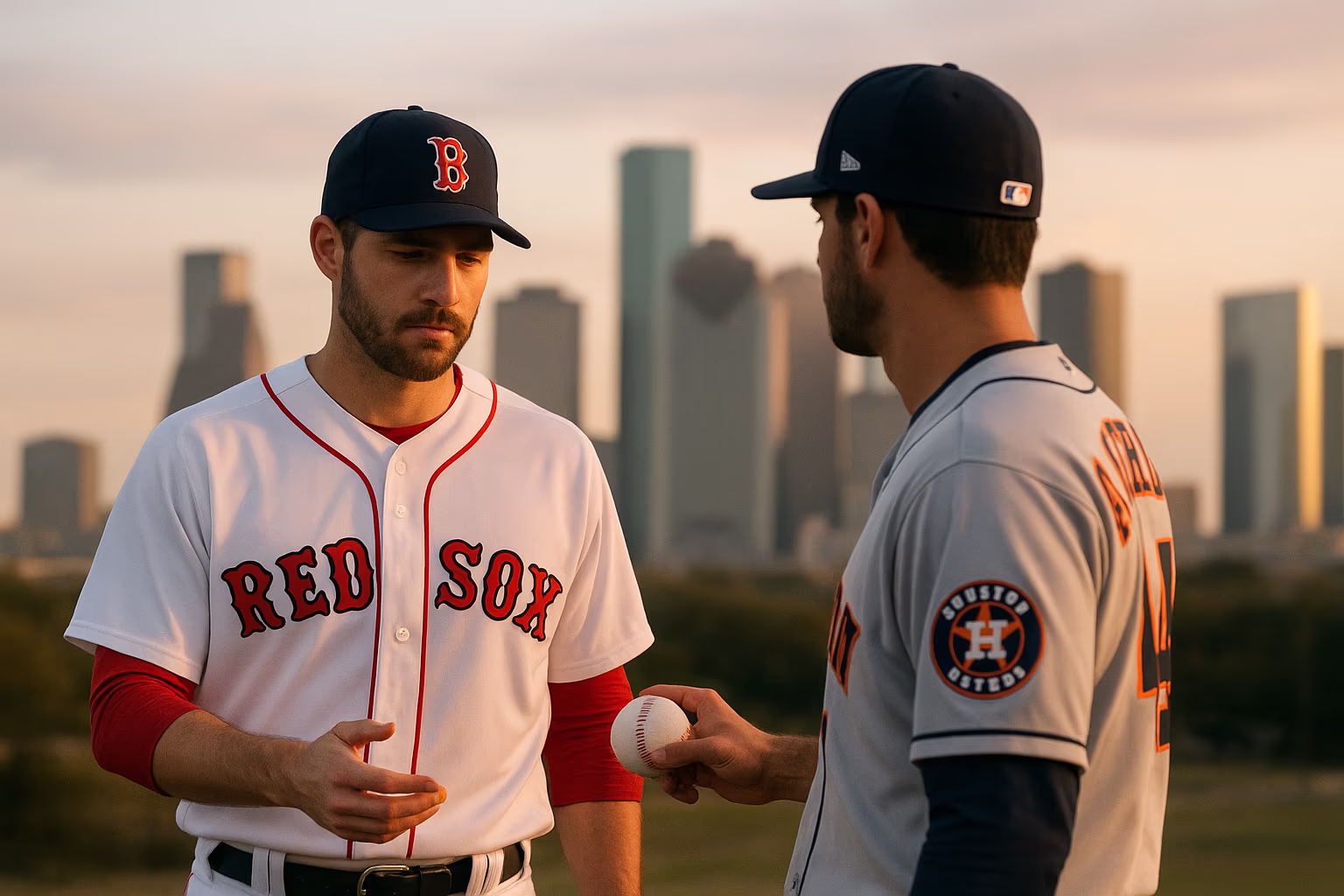 Red Sox Shake Up Roster as Astros Monitor AL Landscape