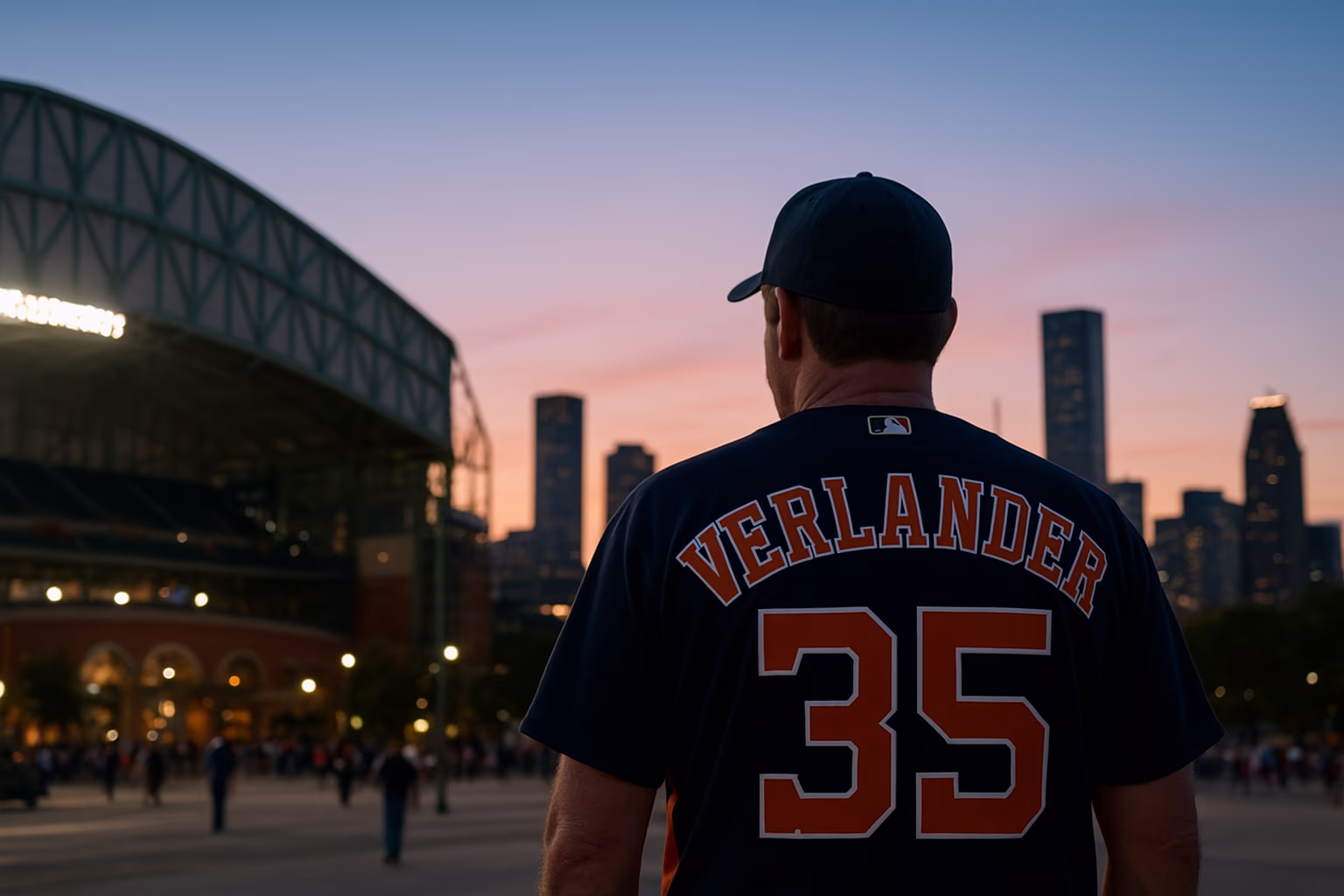 Justin Verlander’s Return to Detroit Sends Shockwaves Through Houston Astros Fans