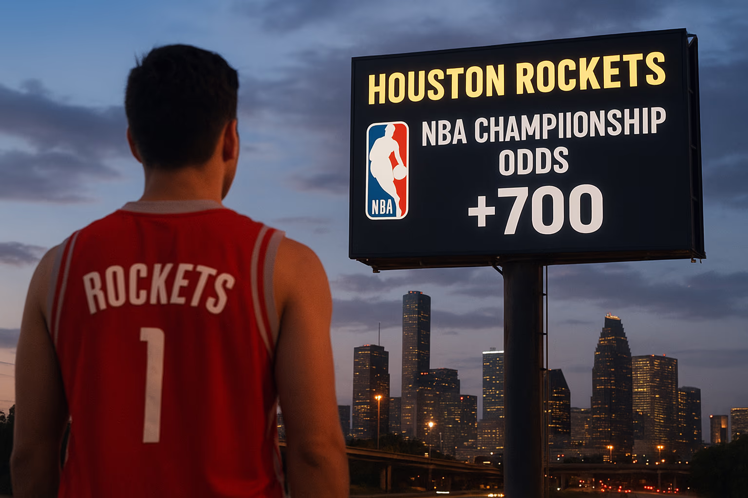 Houston Rockets Earn Respect in Latest NBA Championship Odds