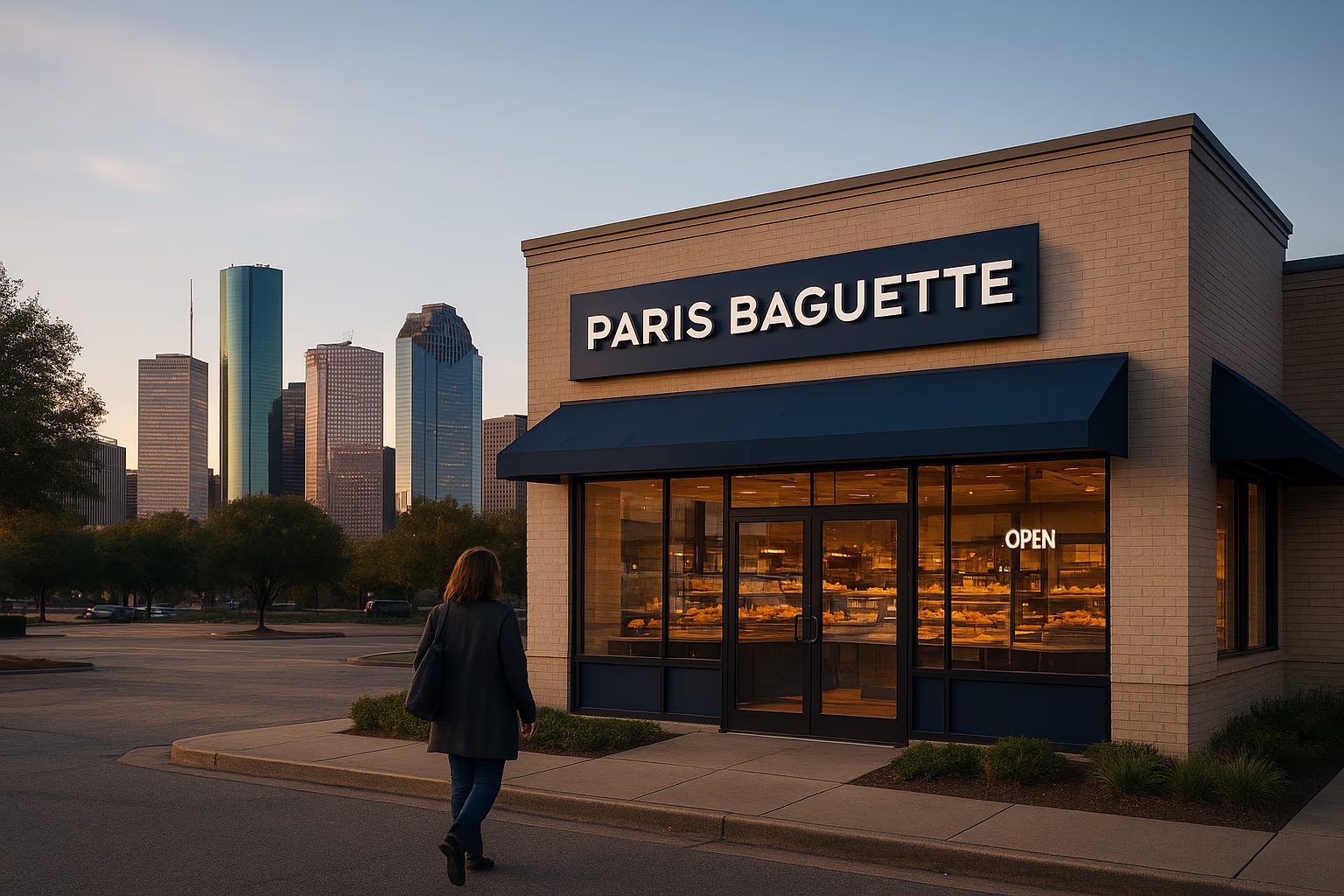 Paris Baguette Expands to Kingwood With New Bakery-Café