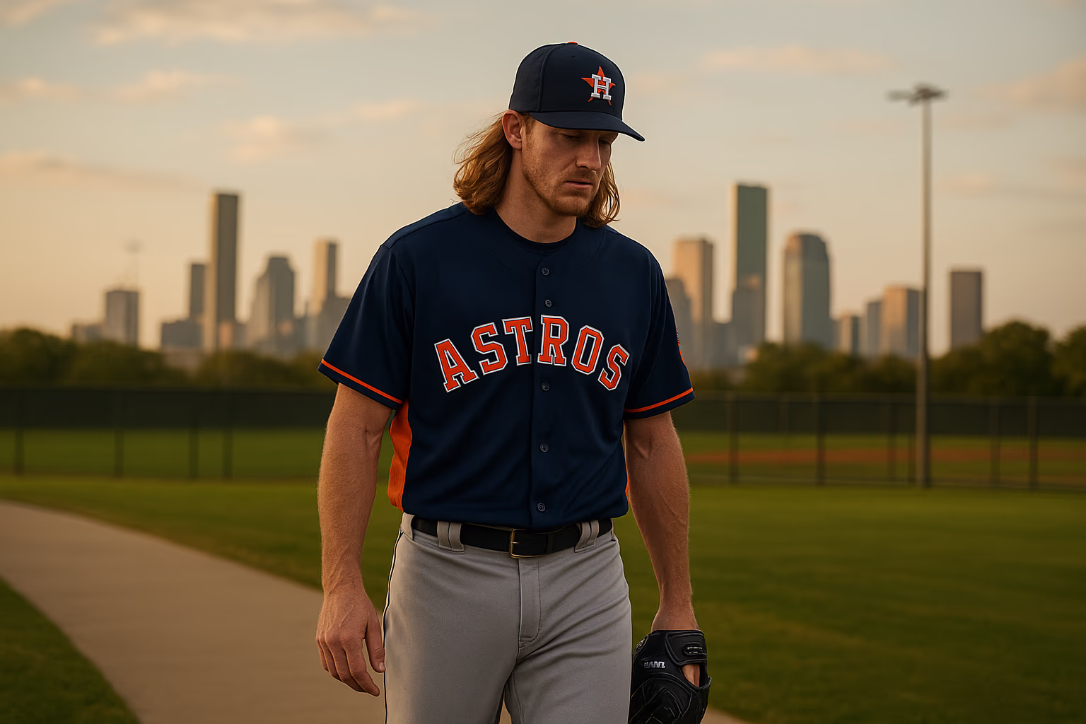 Houston Astros Closer Josh Hader Arrives at Spring Training With Injury Concern
