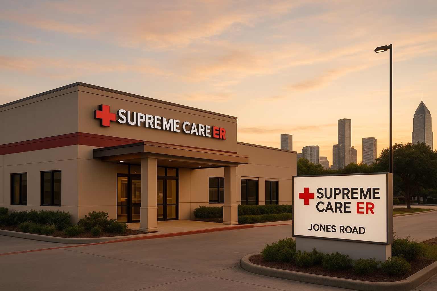 HCA Houston Healthcare Tomball Expands With New Emergency Facility in Houston