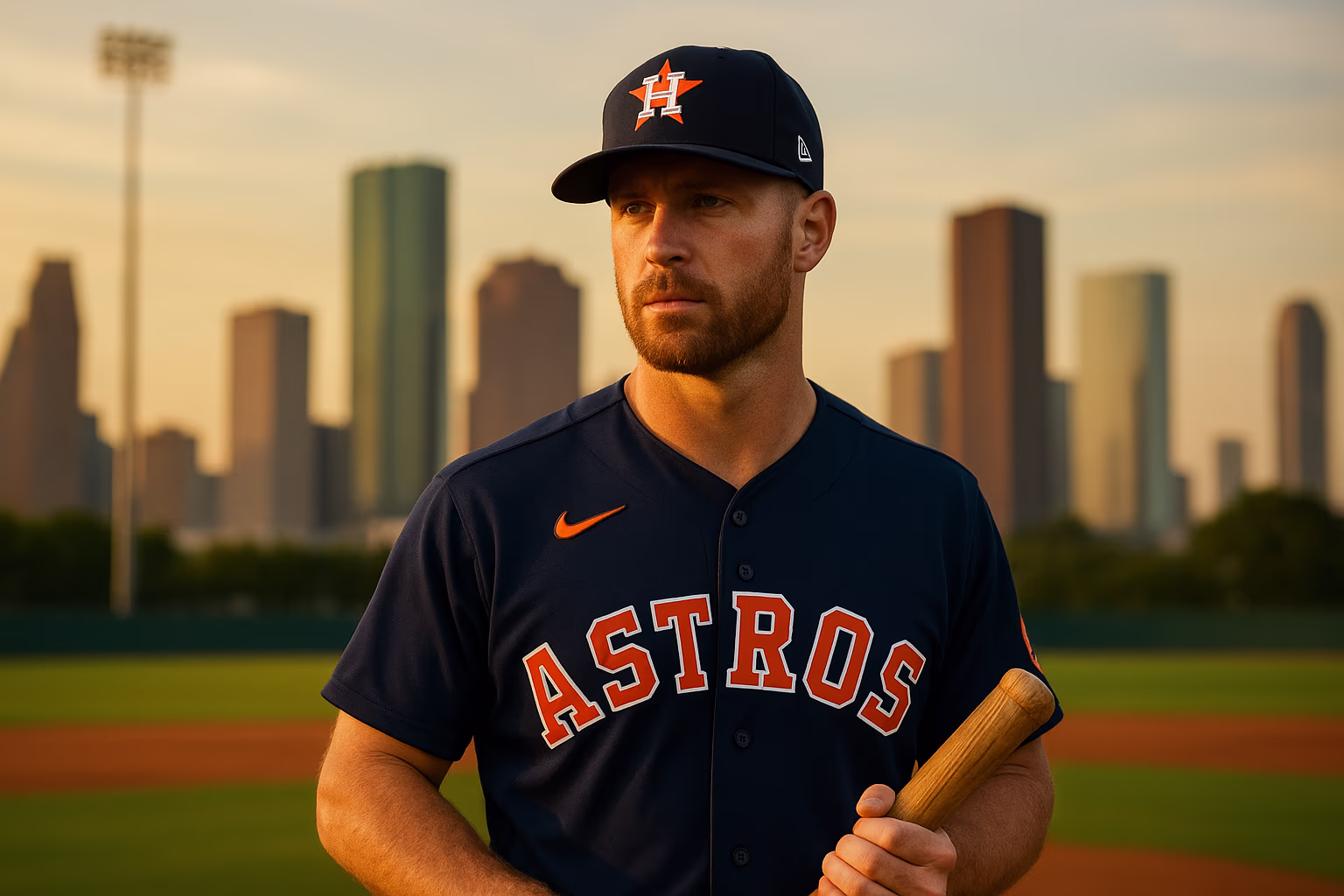 Astros’ Christian Walker Addresses Trade Rumors, Focuses on Daily Play in Houston