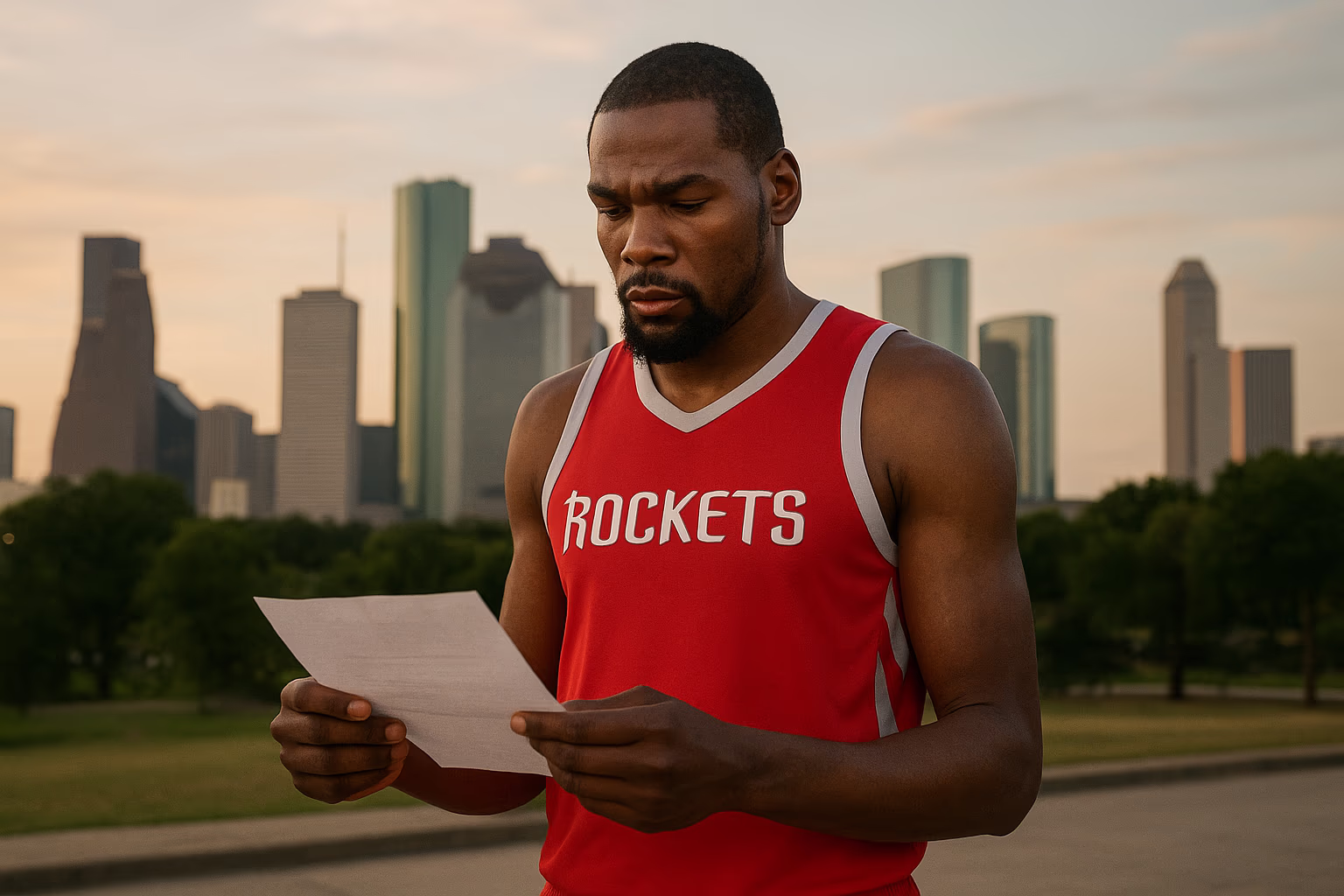 Houston Rockets Reportedly Regret KD Trade Talks After Injury Revelations