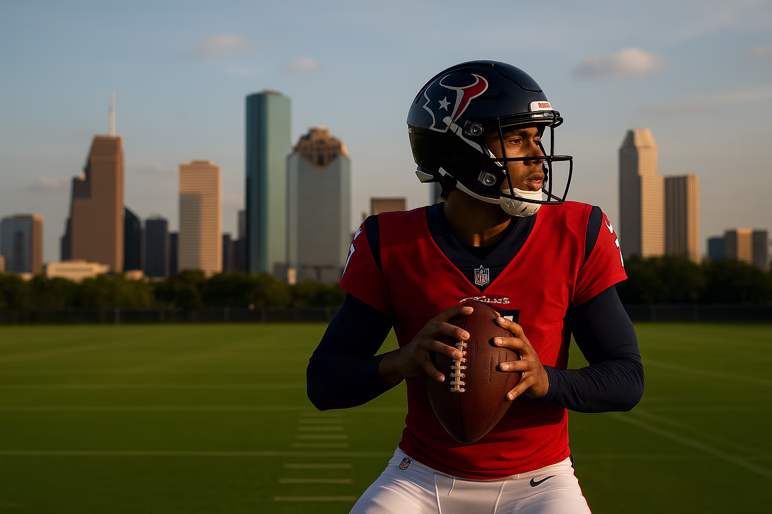 Why C.J. Stroud’s Next Evolution Matters for Houston Texans’ 2025 Push