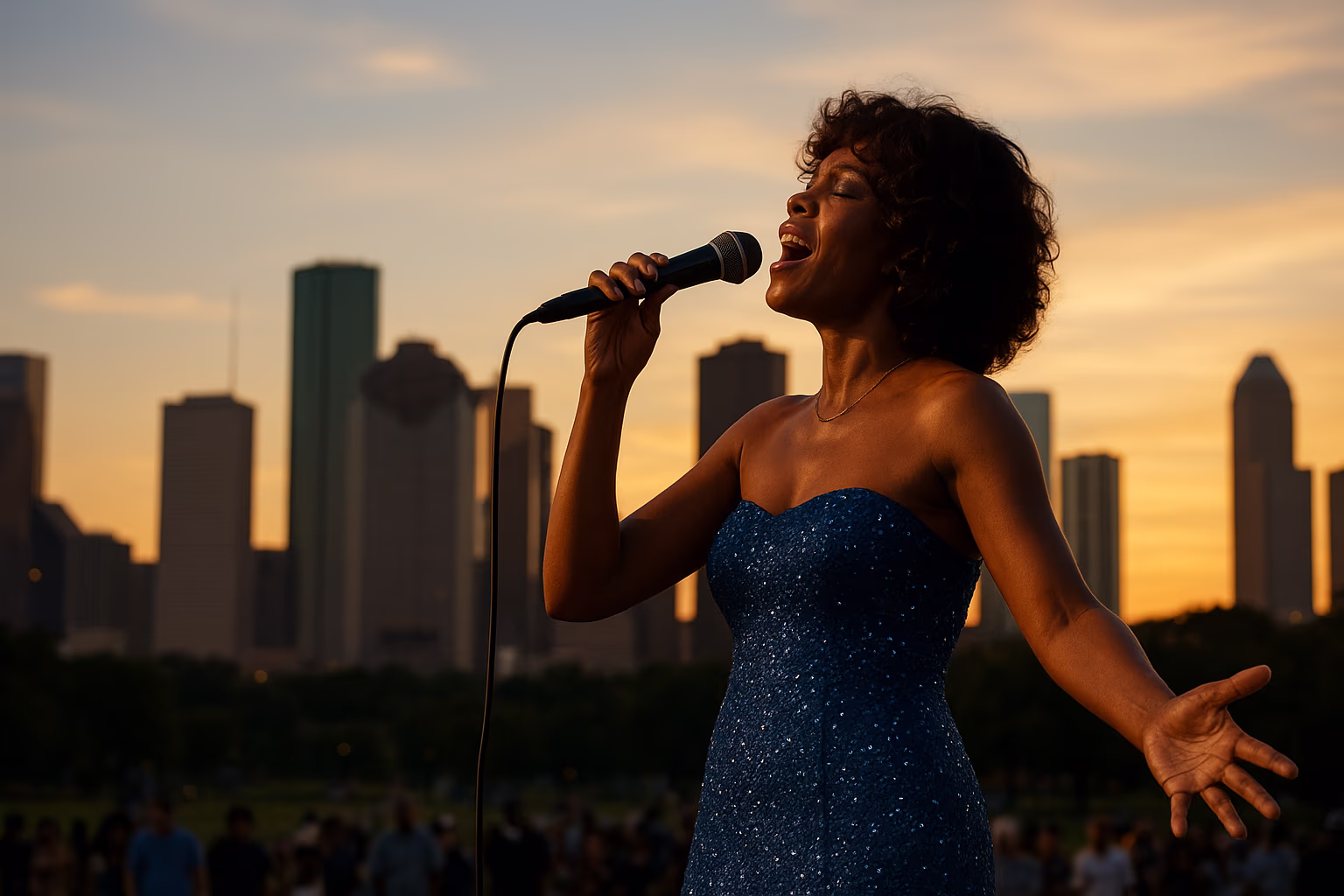 How Whitney Houston’s Signature Ballad Became a Cultural Touchstone