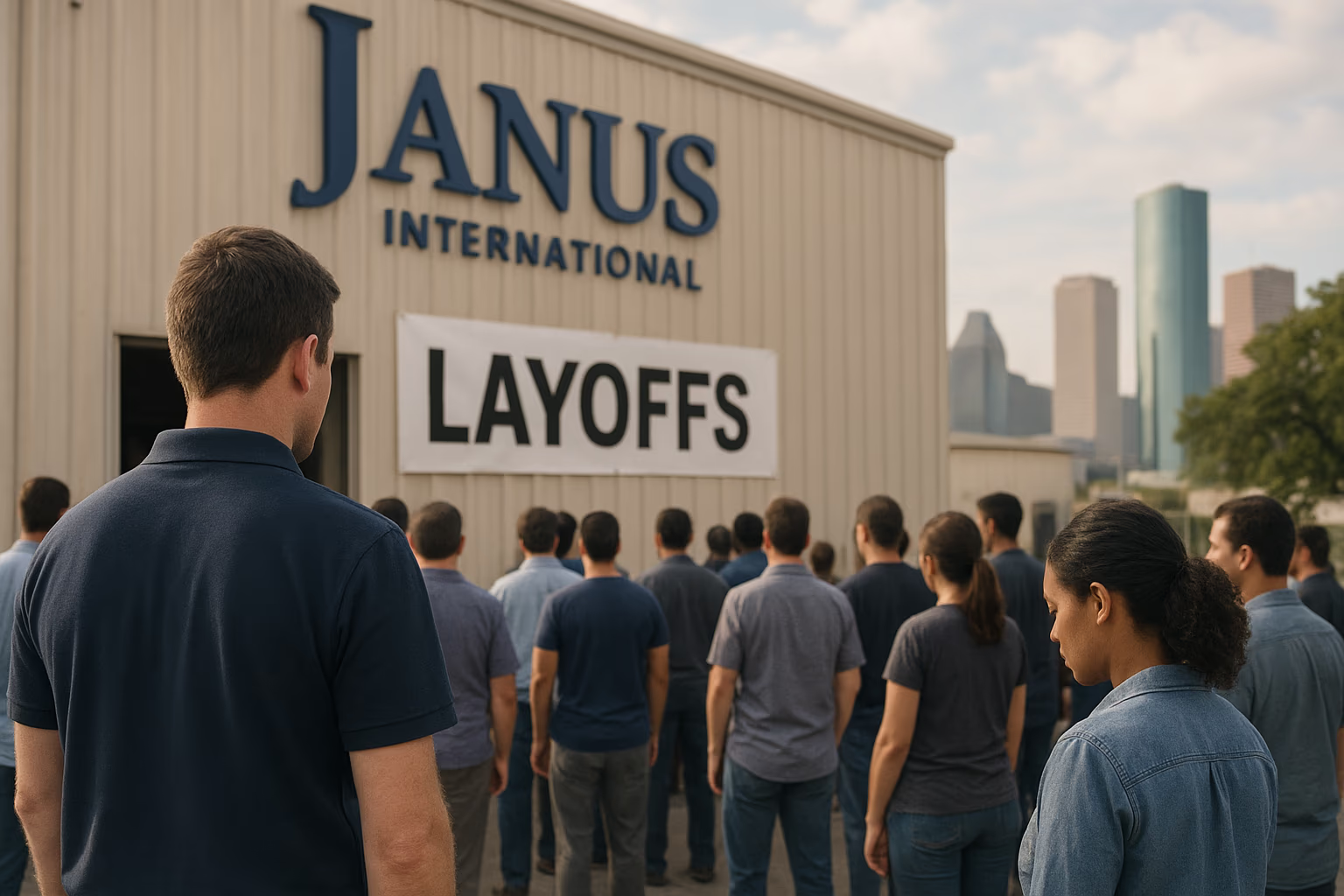 Janus International to Lay Off More Than 100 Workers at Houston Facility