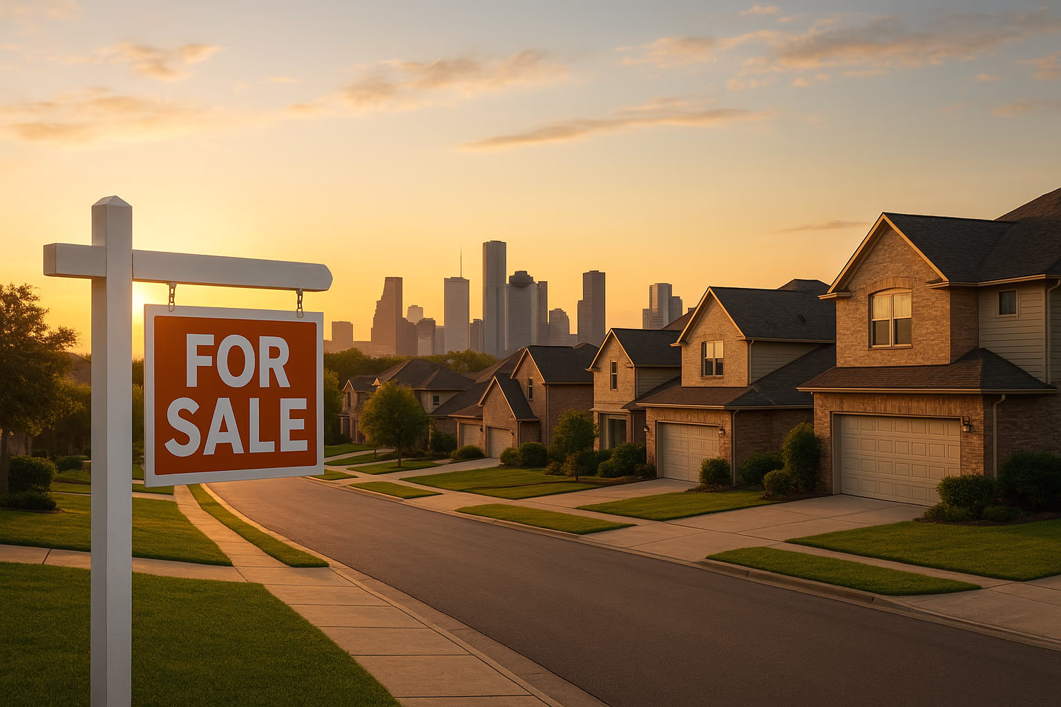 Houston Housing Market Shows Signs of Renewed Balance, HAR Reports