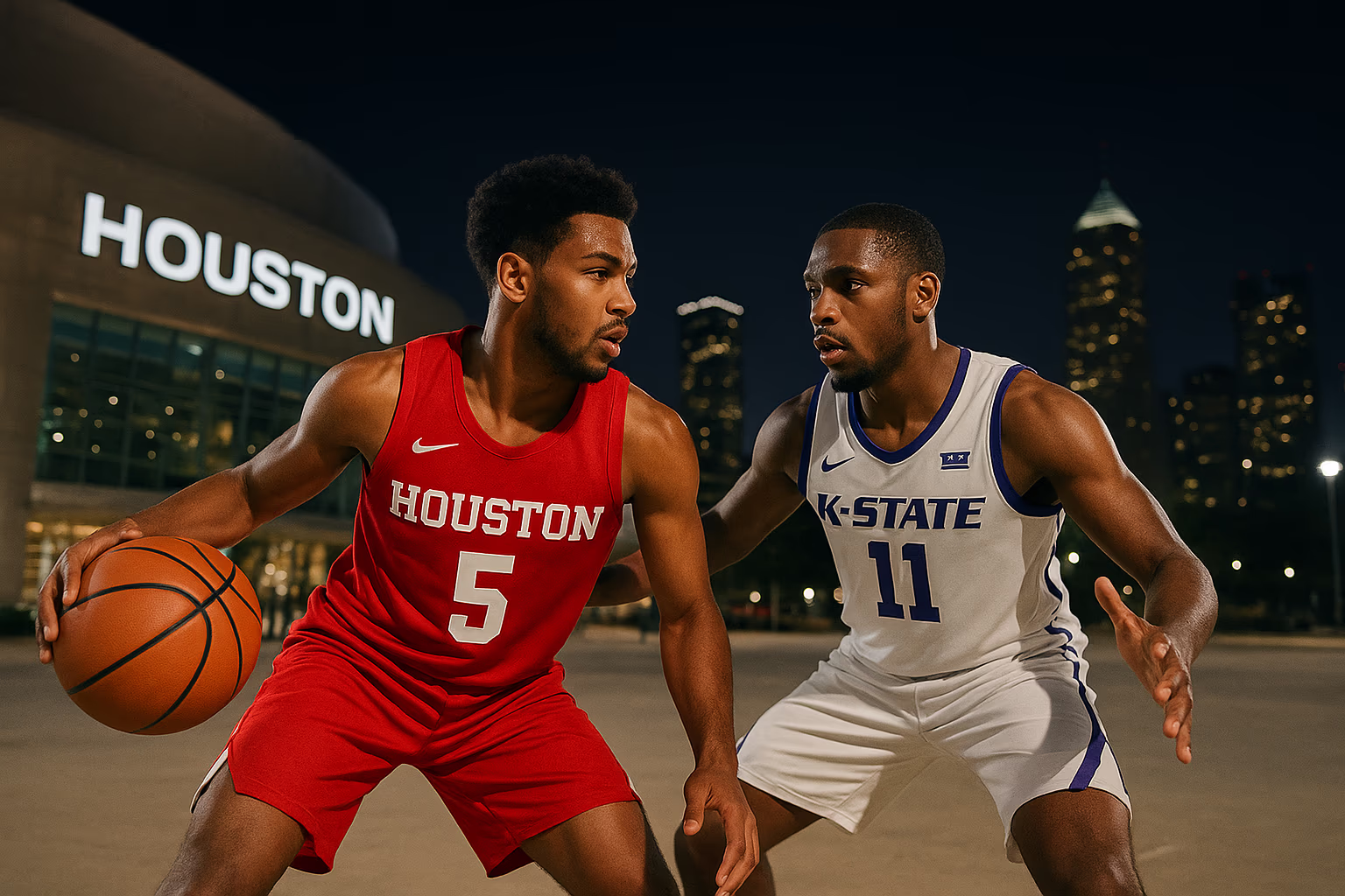 Houston Cougars Host Kansas State in Key Big 12 Matchup