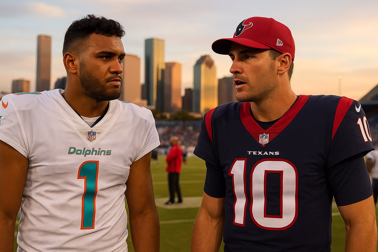 Dolphins’ Uncertainty Around Tua Could Shift AFC Dynamics for Houston