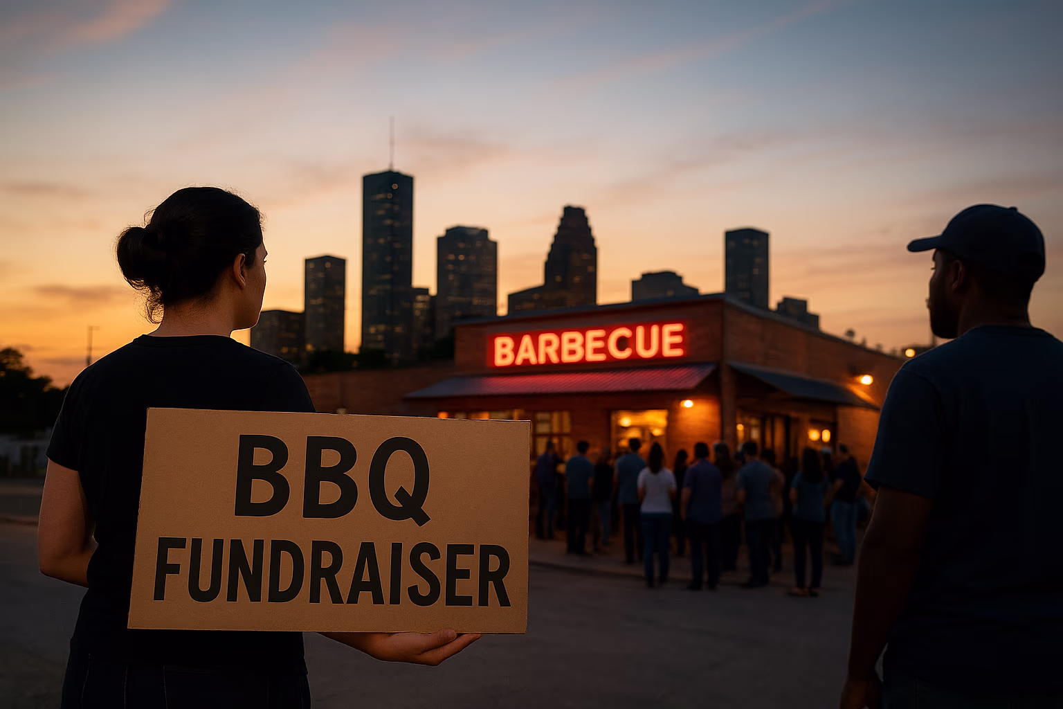 Houston BBQ Spot Launches Fundraiser to Relocate After Landlord Dispute