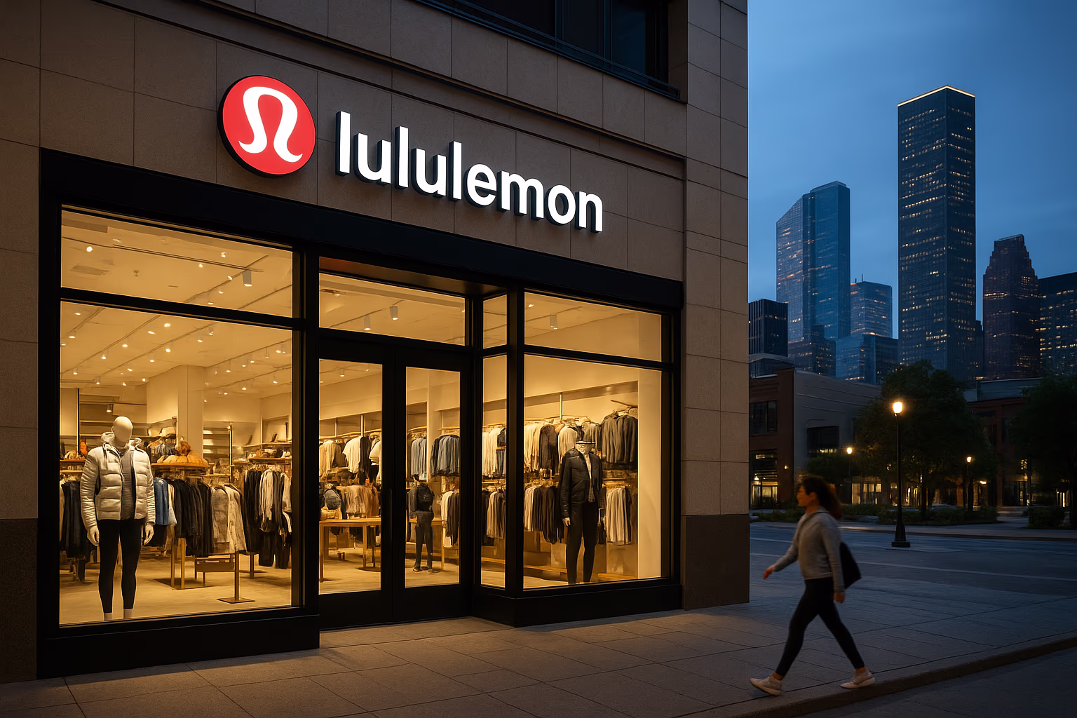 Lululemon Expands With New Larger Store at Century Square Near Houston