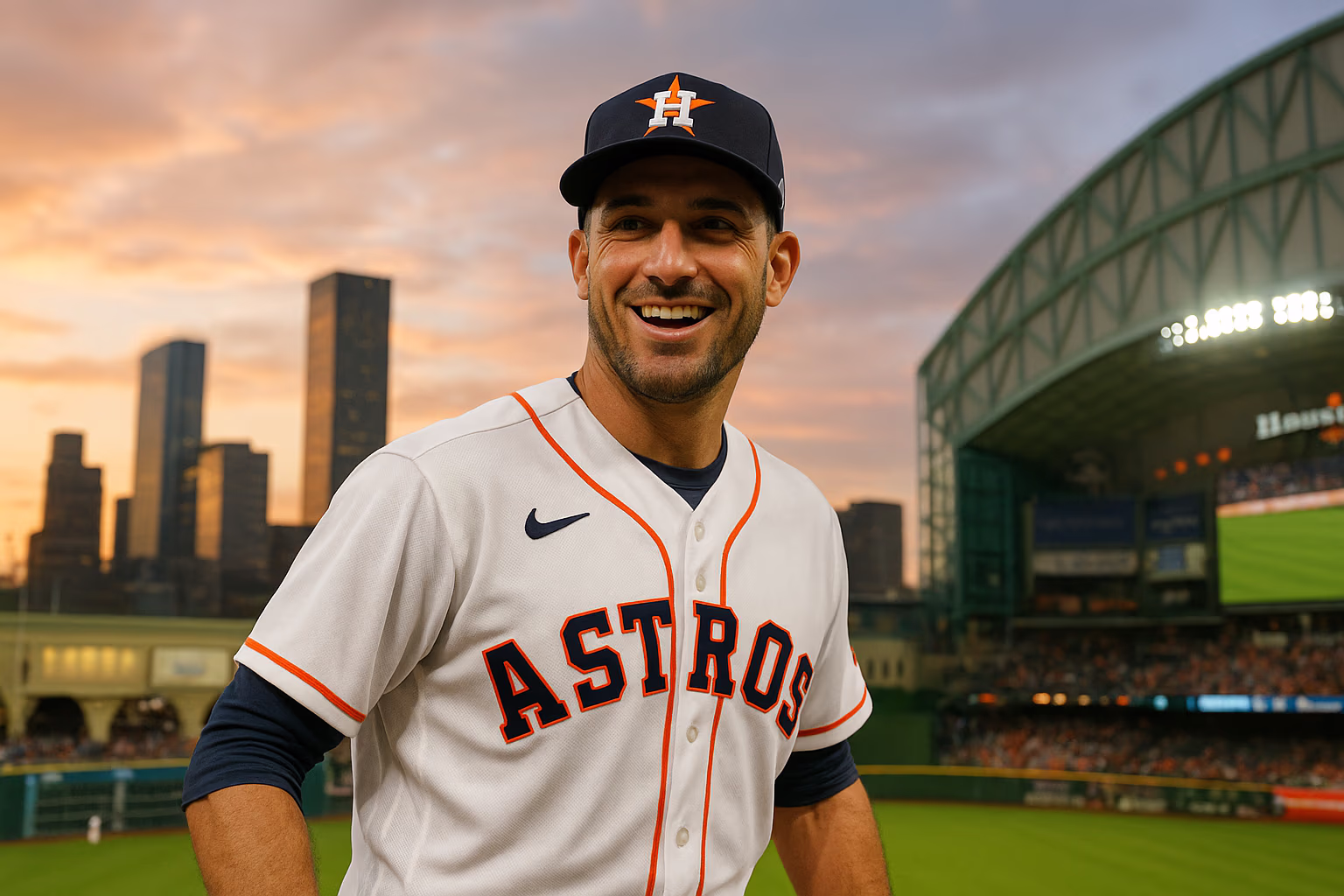 Joey Loperfido’s Return Sparks Fresh Excitement for Houston Astros