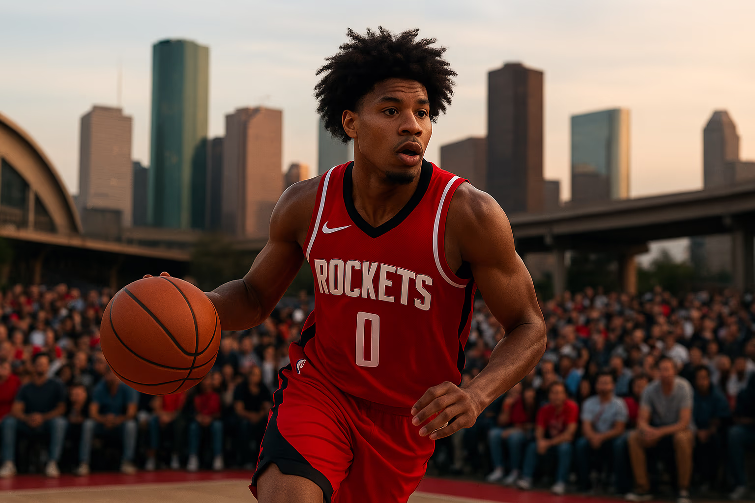 Houston Rockets Push Forward as Young Core Gains Momentum