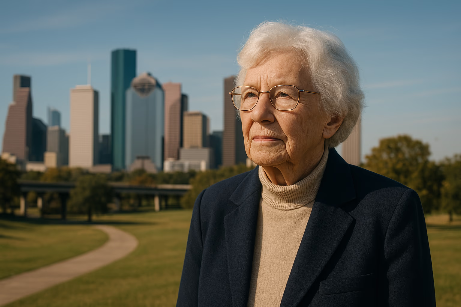 Remembering Robin Stanford: Houston Historian and Preservation Advocate Passes at 97