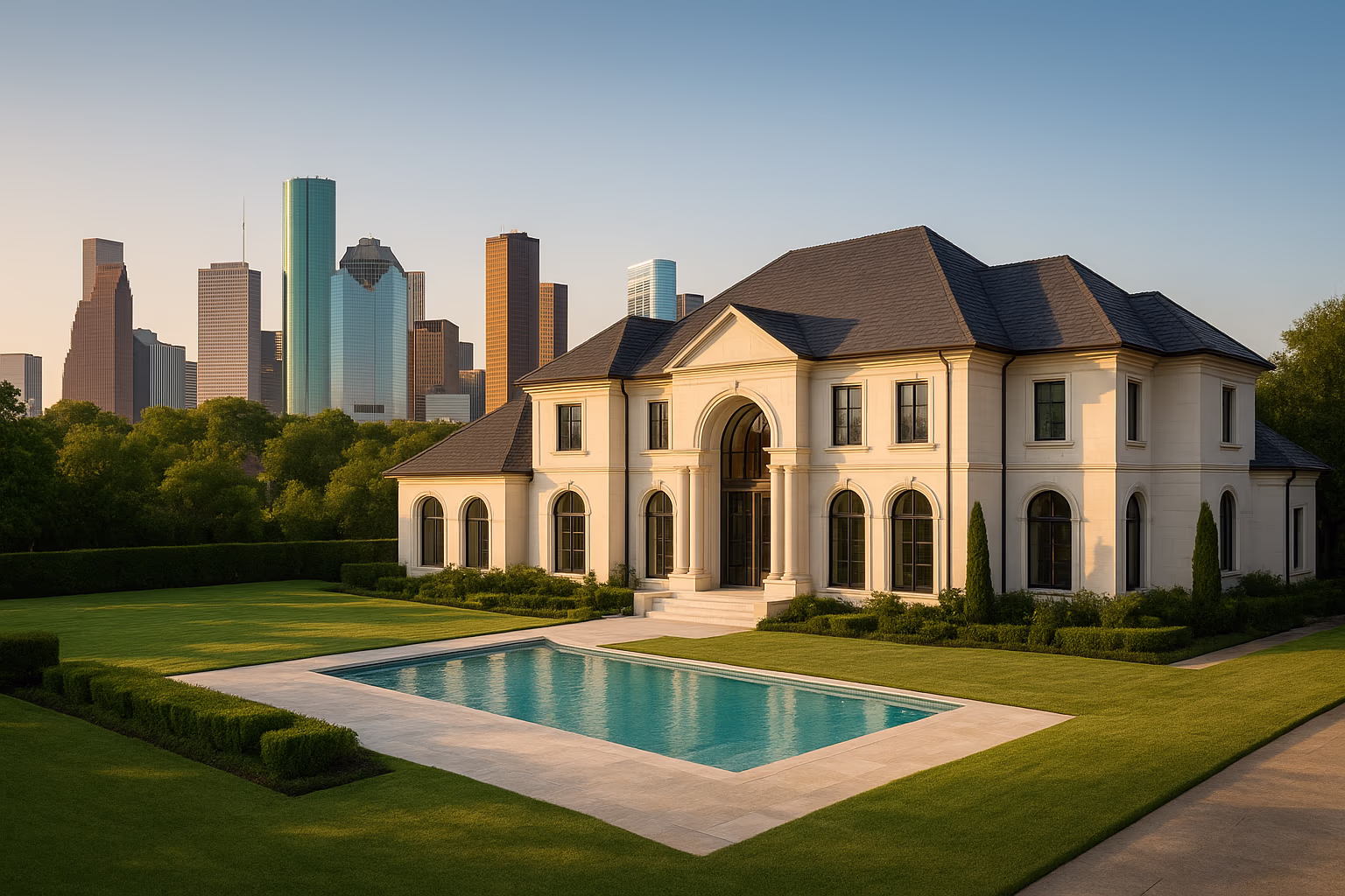 TK Images Captures Majority of Houston’s Top Mansion Sales in 2025