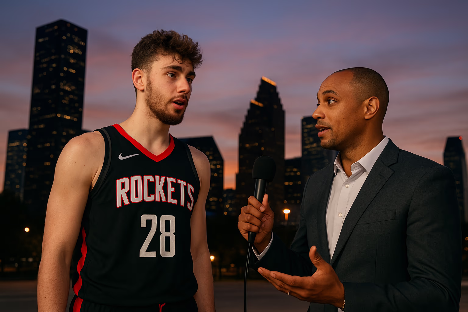 Rockets' Alperen Sengun Earns All-Star Praise as Ryan Hollins Breaks Down His Rise
