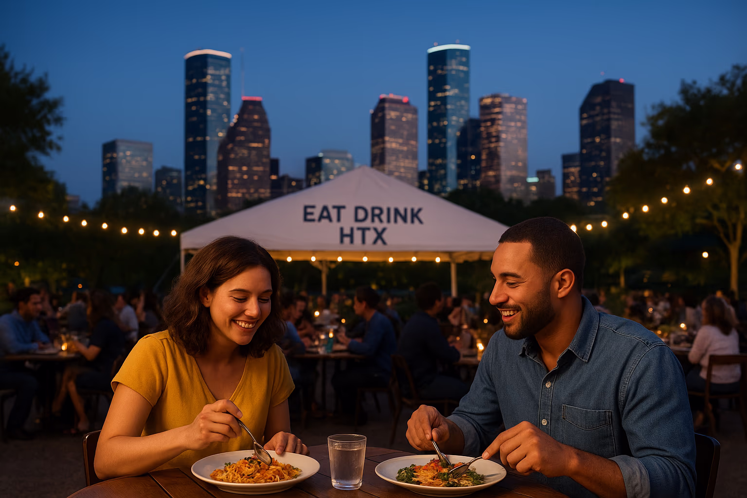 Eat Drink HTX Brings Flavor and Community Spirit to Houston