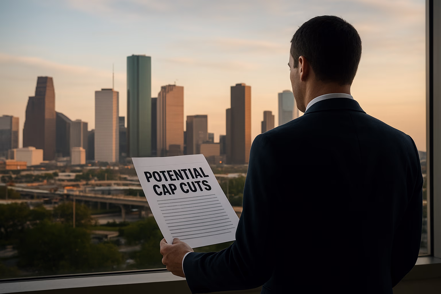 Houston Texans Weigh Tough Cap Decisions Ahead of 2025 Season