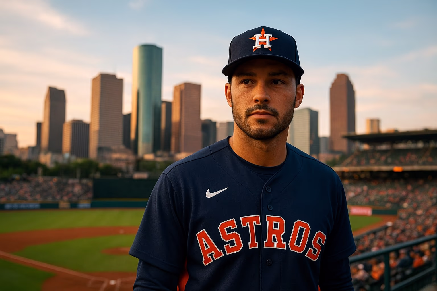 Houston Astros Add Son of Franchise Icon in New Minor-League Deal