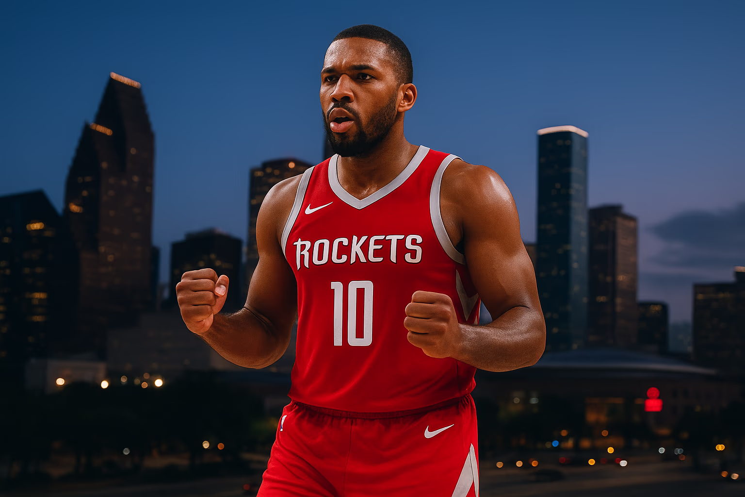 Houston Rockets Slip Into Top Ten of New NBA Power Rankings