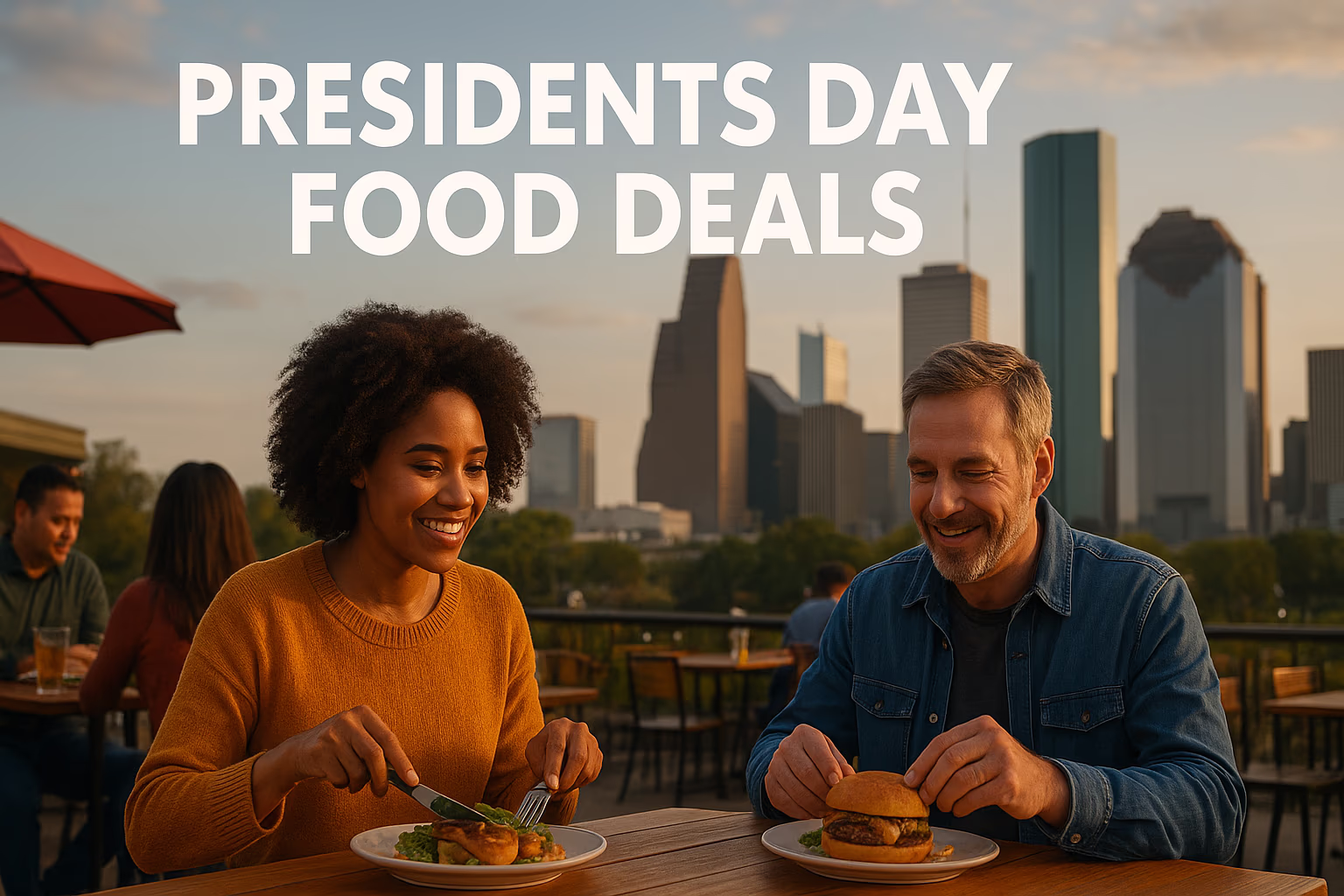 Presidents Day Food Deals: Houston Restaurants Serving Up 2026 Savings