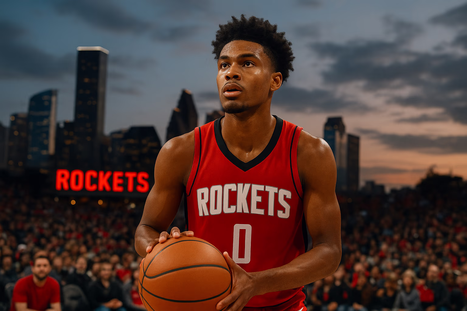 Why the Houston Rockets Are Positioned to Outperform Their Win Total