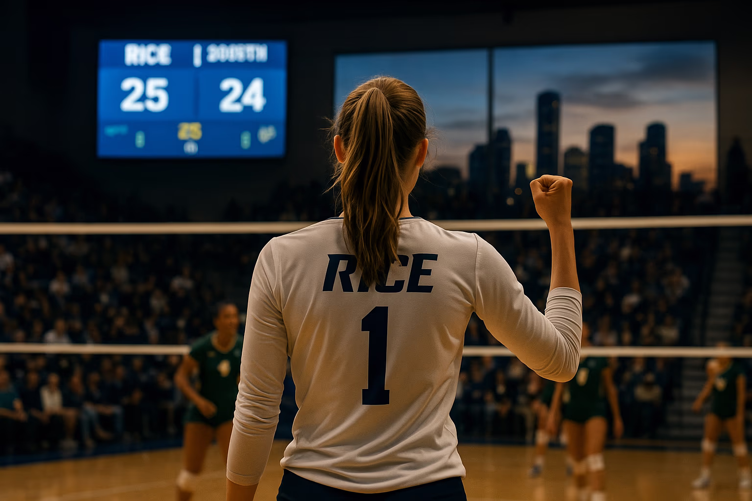 Rice Closes Homestand with Showdown Against South Florida in Houston