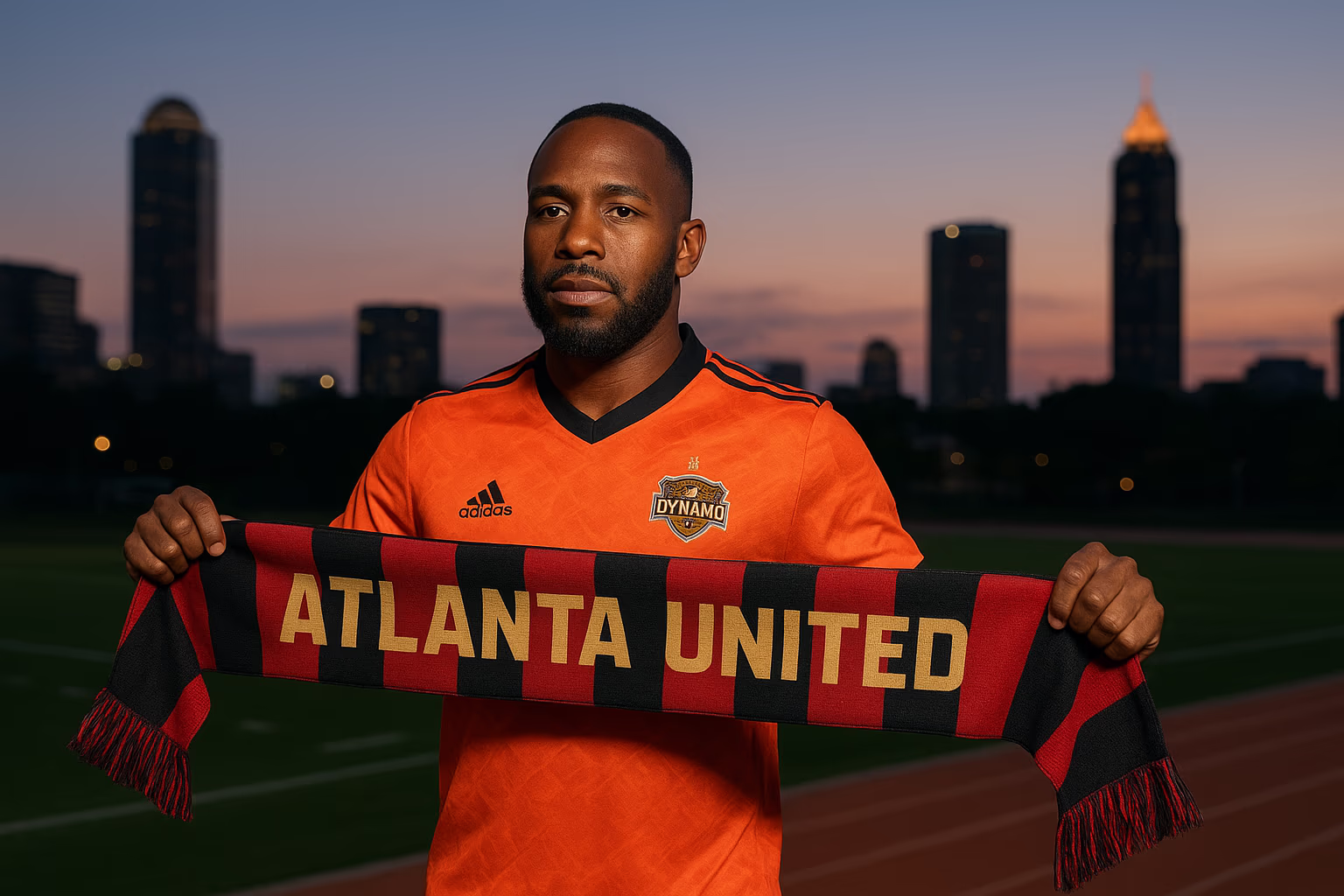 Former Dynamo Playmaker Fafa Picault Joins Atlanta United