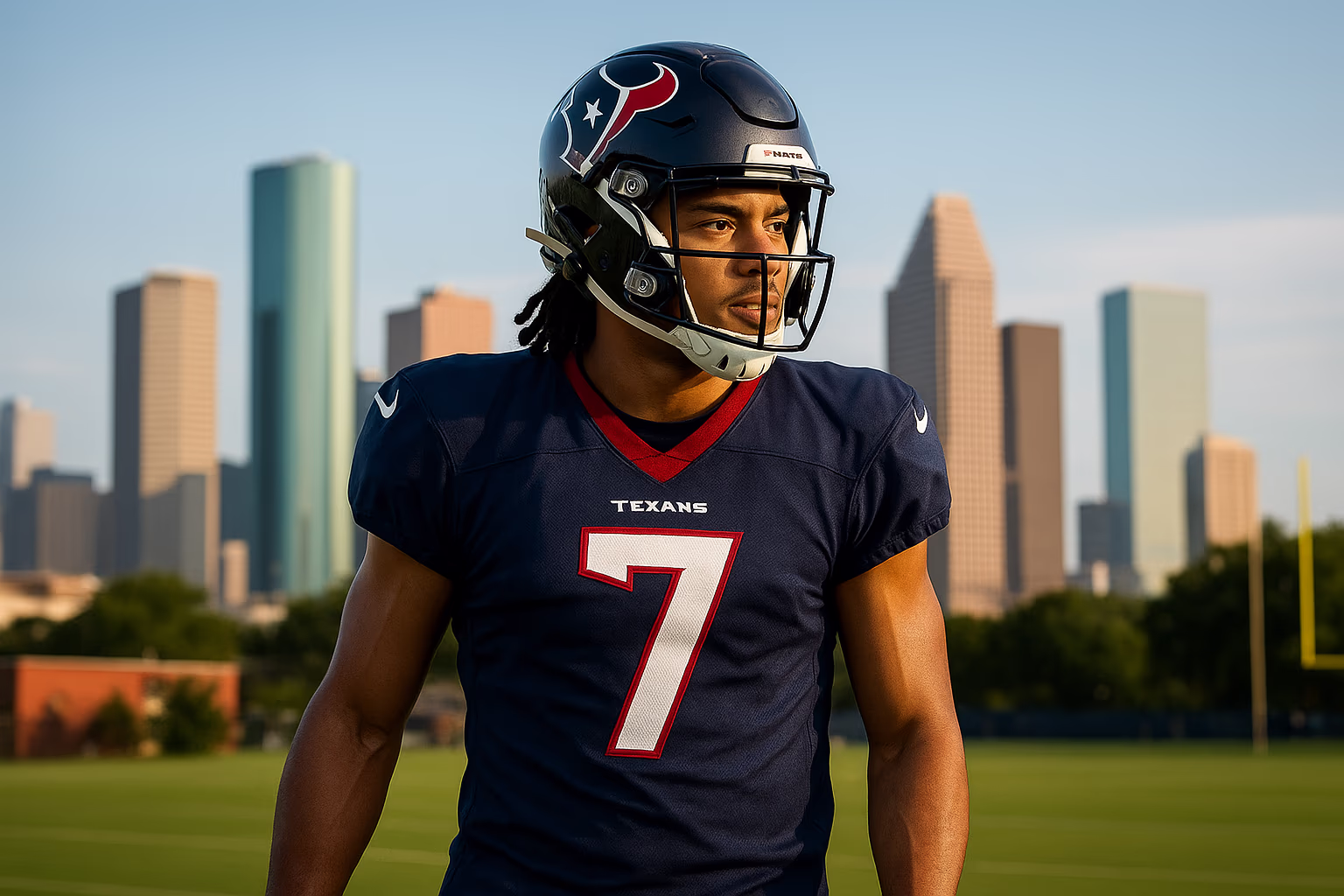 Houston Texans Receive Promising Update on Star Playmaker