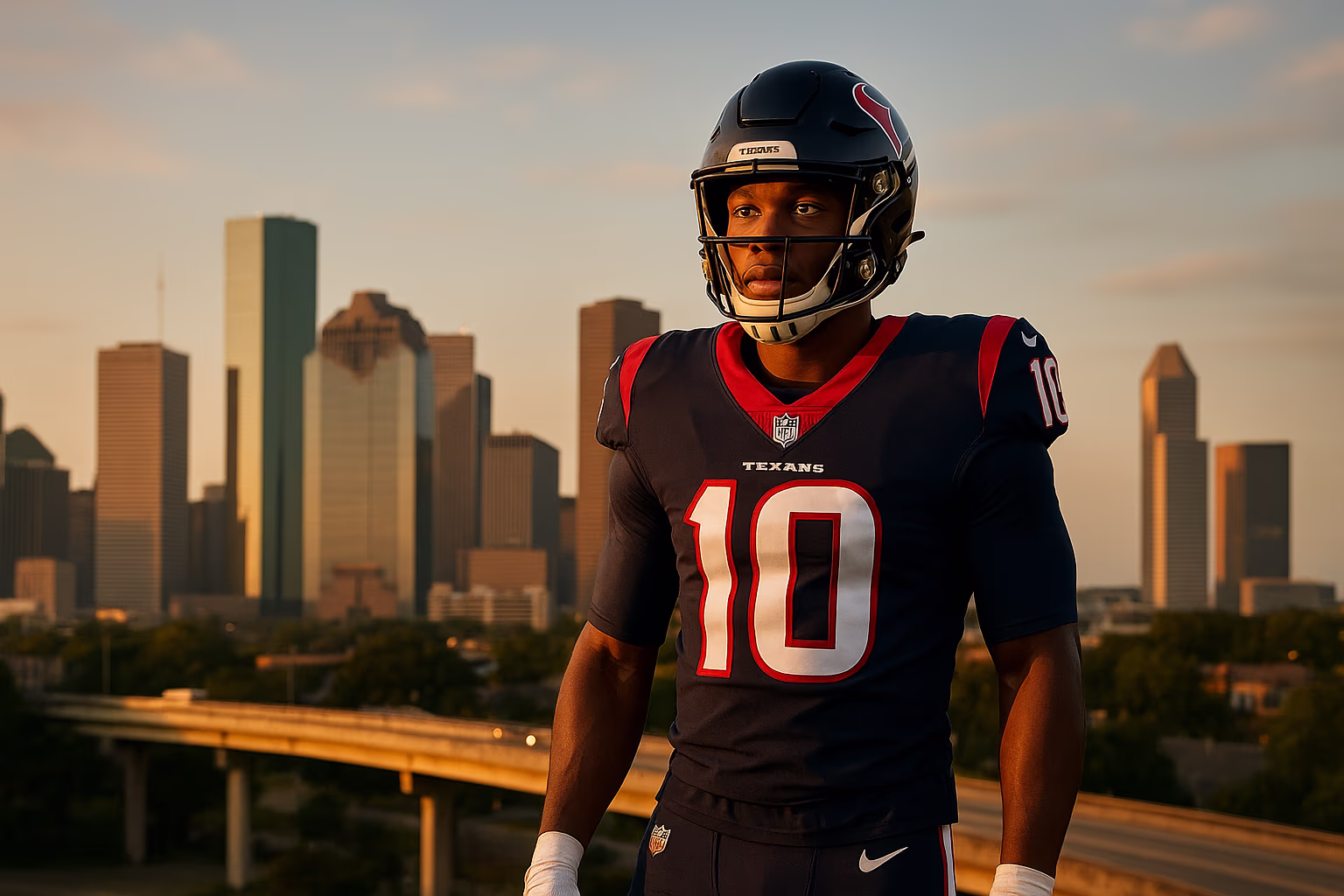 Houston Texans: PFF Names Top 10 Highest-Graded Players of the 2025 Season