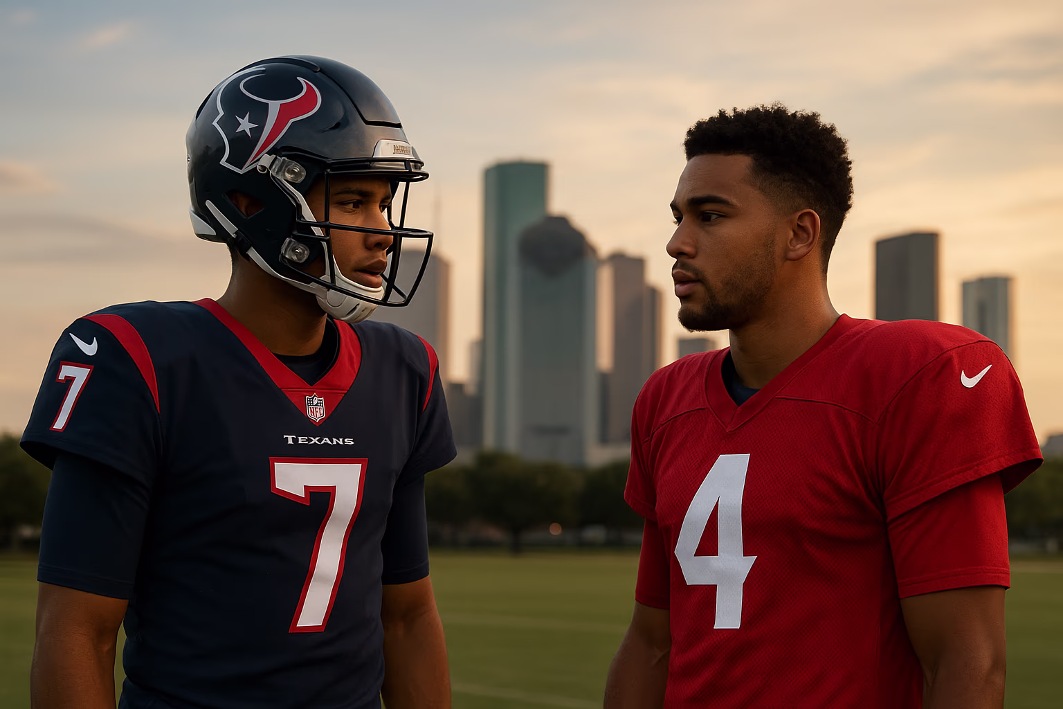 Houston Texans: Why CJ Stroud Isn’t Going Anywhere and Jayden Daniels’ Crucial Year 3