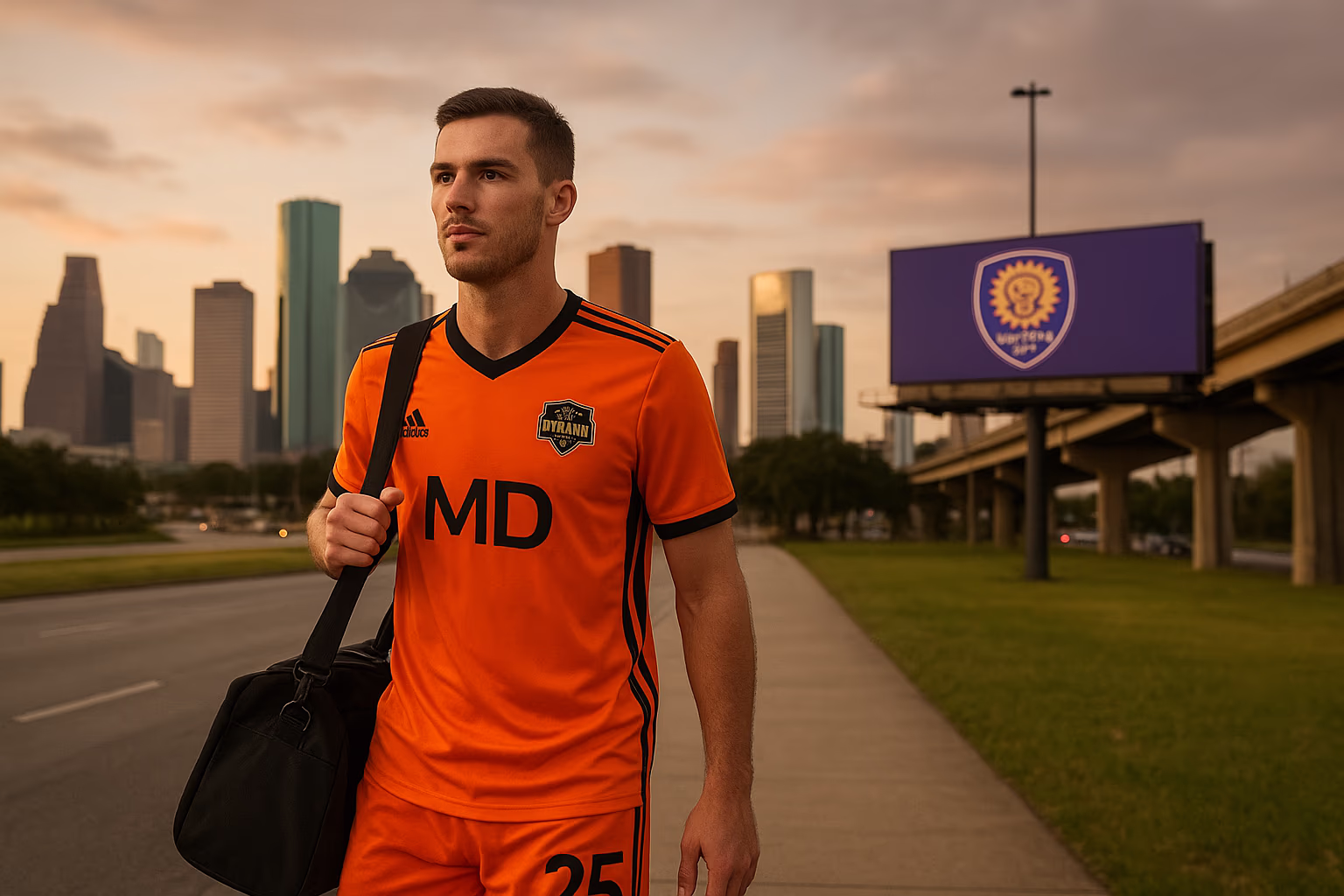Houston Dynamo Send Griffin Dorsey to Orlando City in Key Roster Move