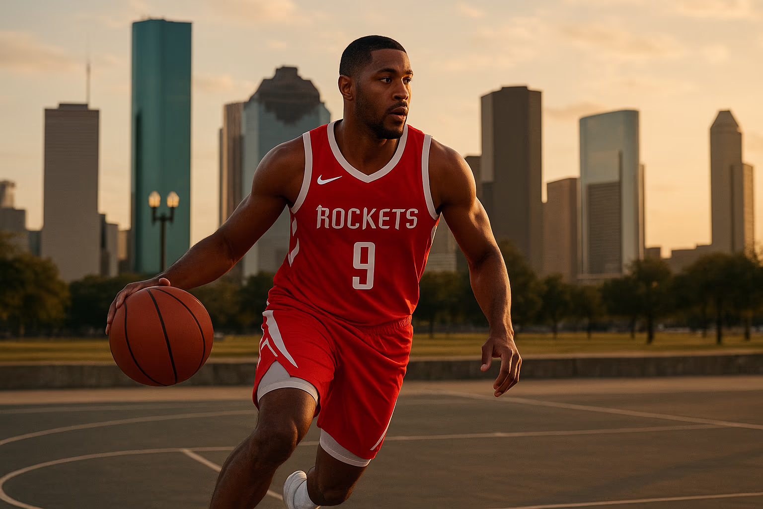 Houston Rockets Earn Top-10 Spot in Latest Power Rankings