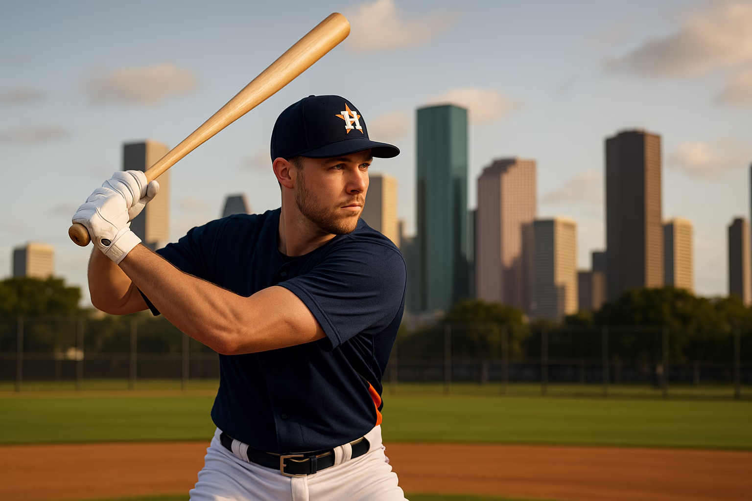 Astros Prospect Zach Cole Revamps His Swing to Make a Statement in Houston