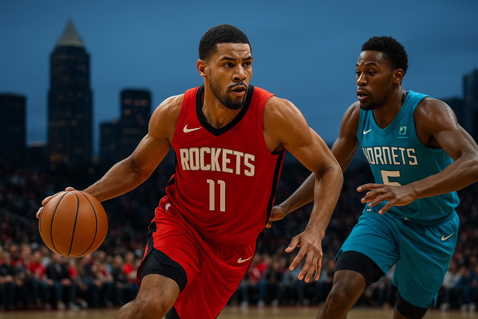 How the Houston Rockets Can Avoid Another Letdown Against the Hornets