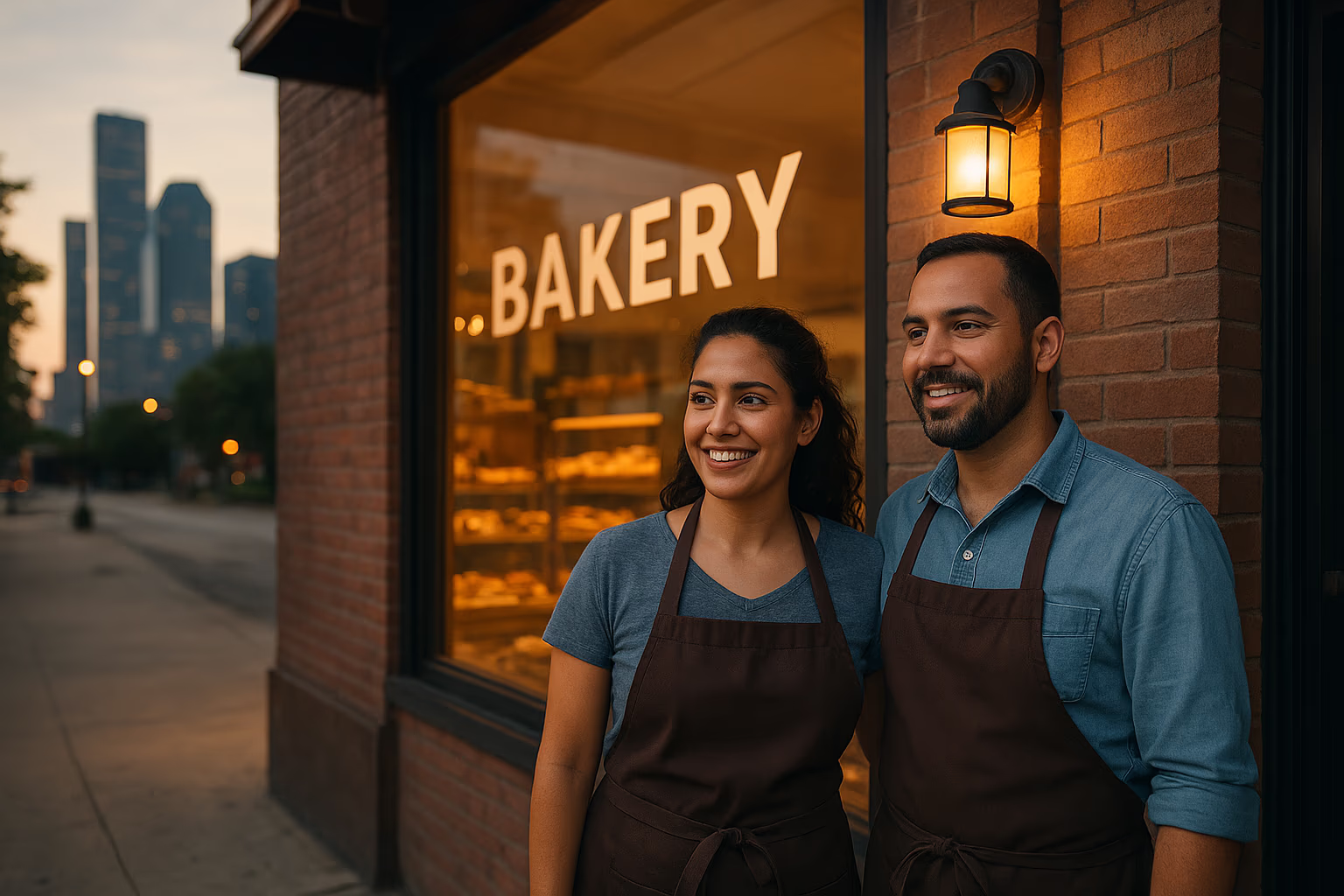 Houston Couple Brings Mexican-Yemeni Bakery Dream to Life