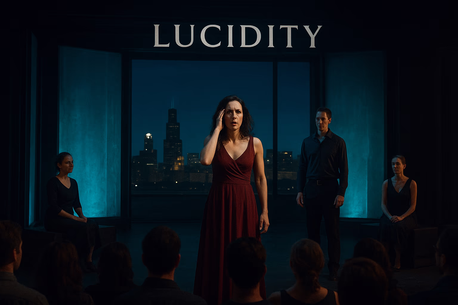 Opera in the Heights Brings Bold, Intense ‘Lucidity’ Production to Houston