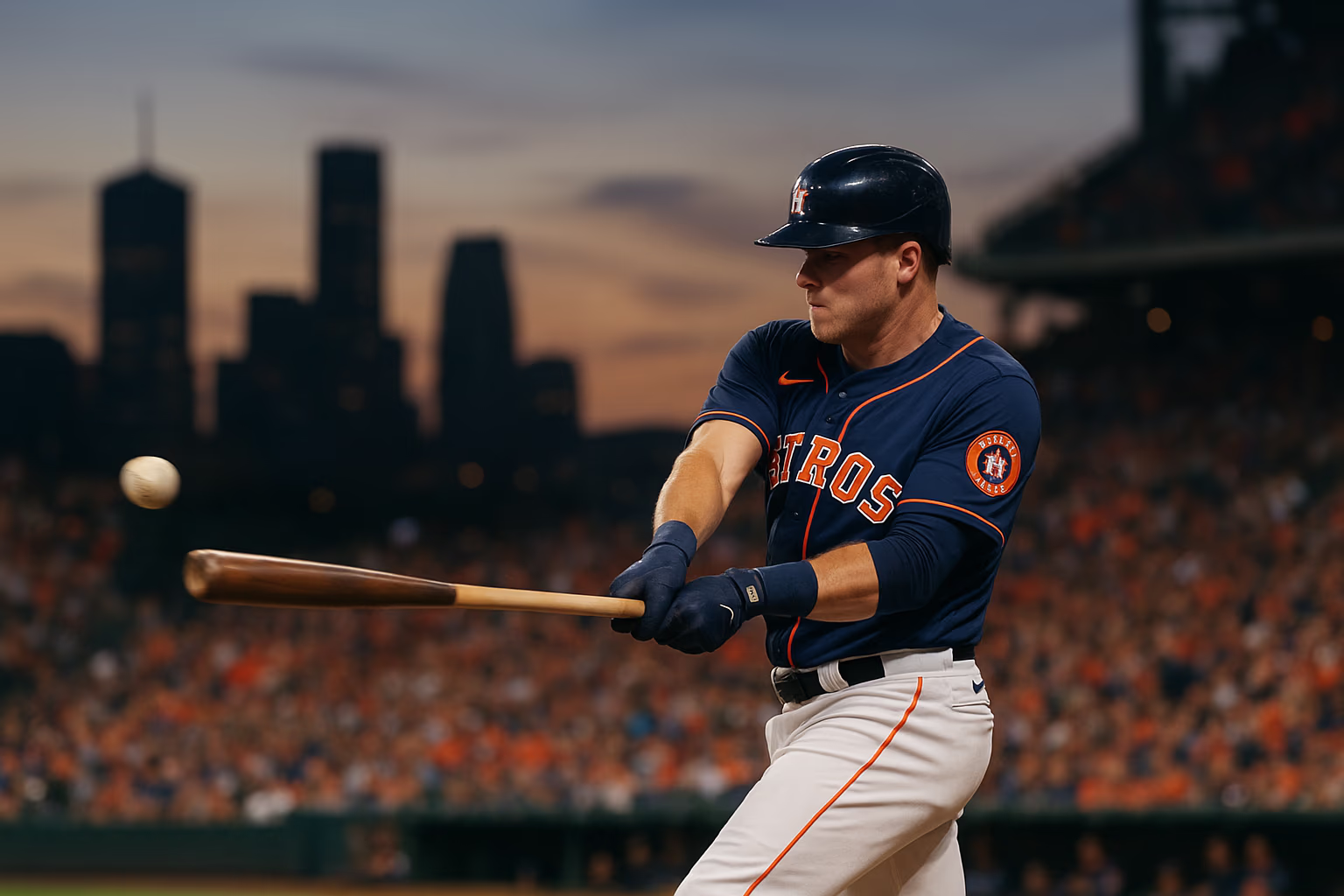 Walker Janek’s Blast Sparks Buzz Among Houston Astros Fans