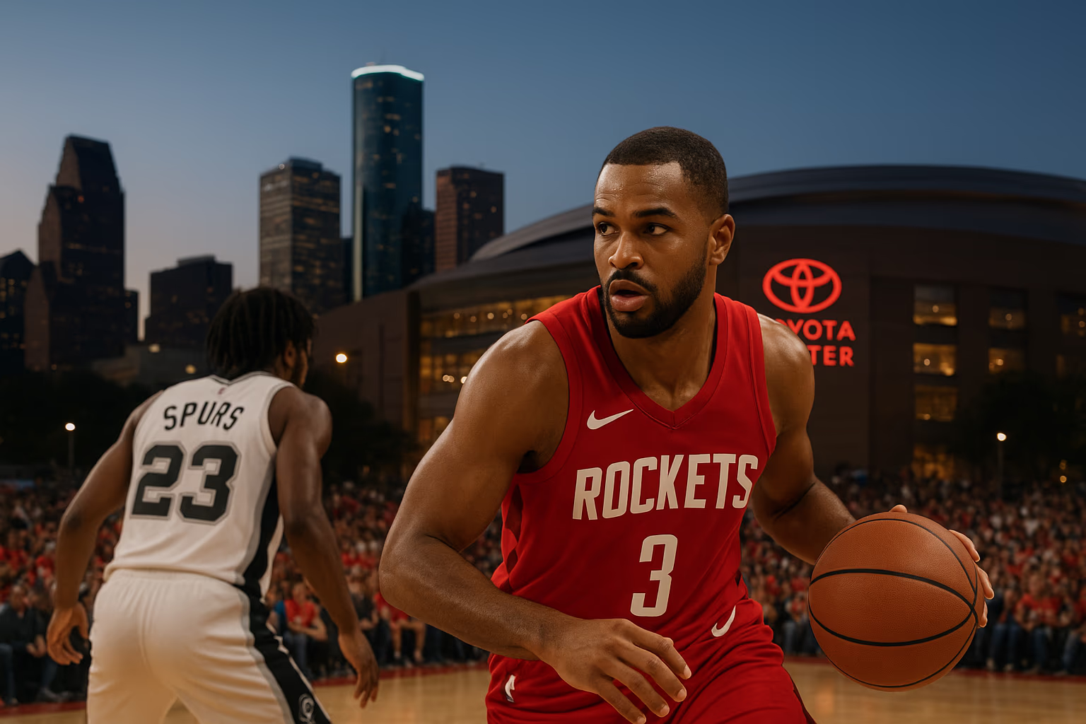 Houston Rockets Prepare for Home Matchup Against Spurs: Odds and Betting Outlook