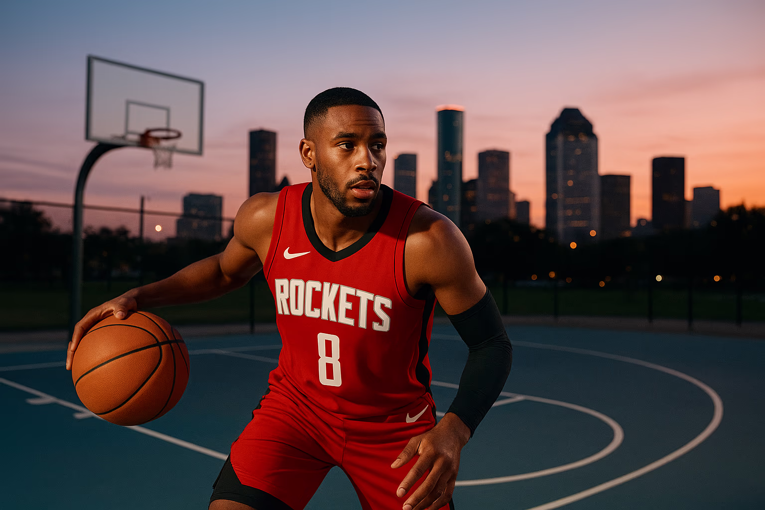 How the Houston Rockets Plan to Adjust Against the Spurs