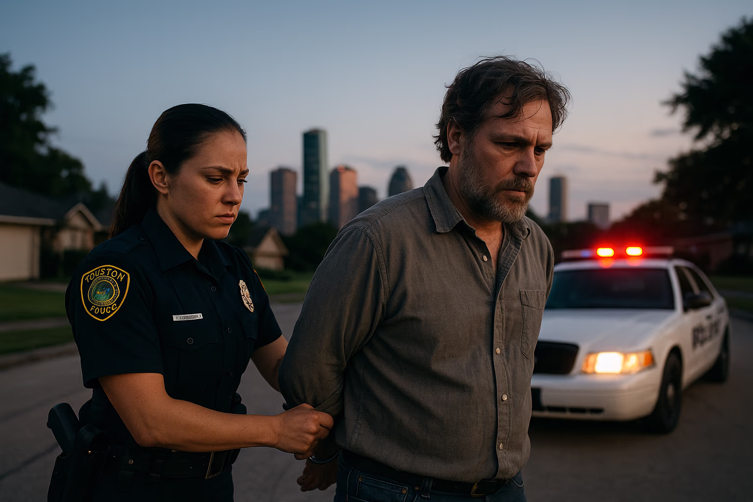 Clear Lake Man Accused of Holding Wife Captive for Years, Houston Police Say