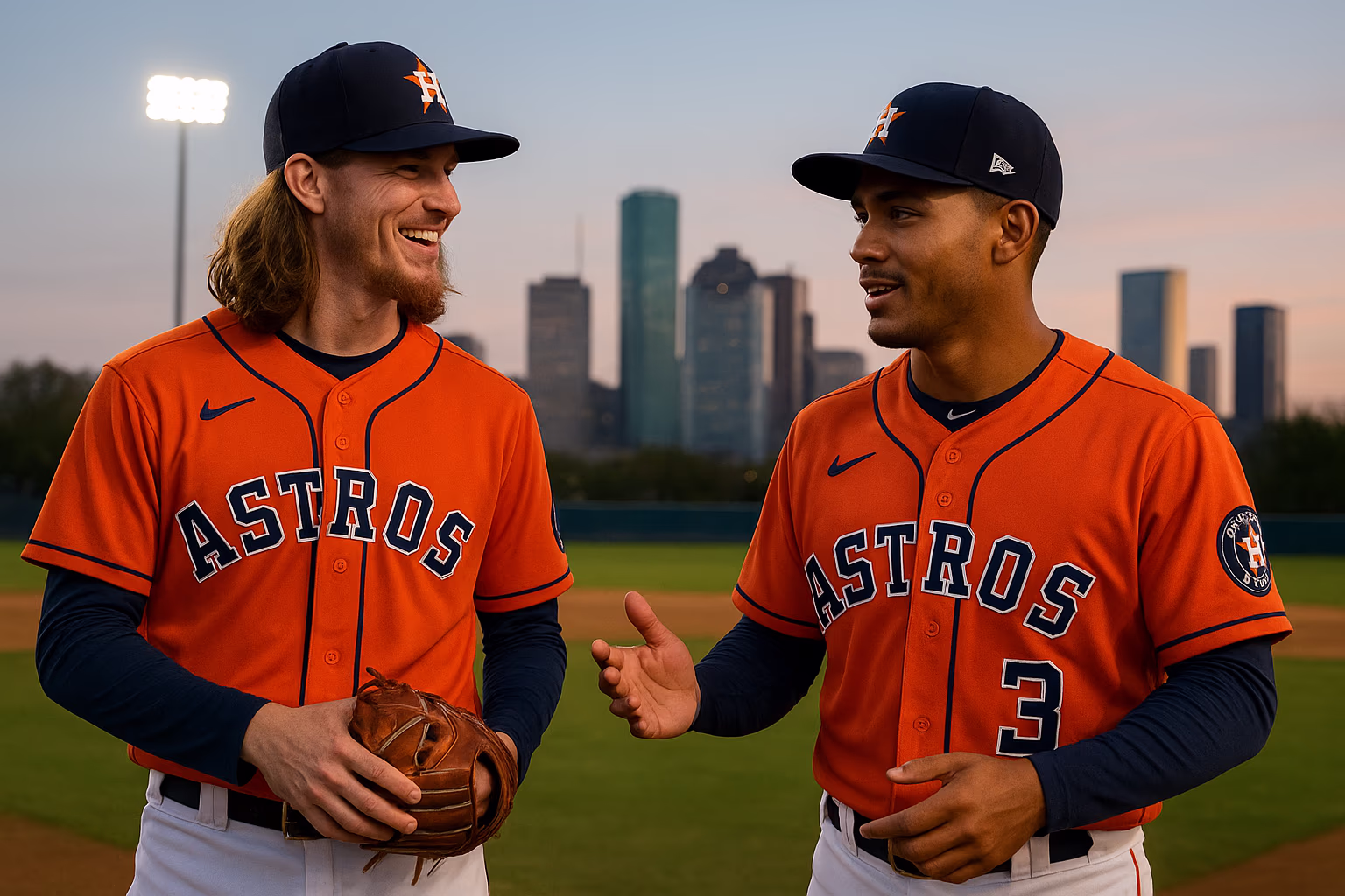 Houston Astros Get Encouraging Injury Updates on Josh Hader and Jeremy Peña