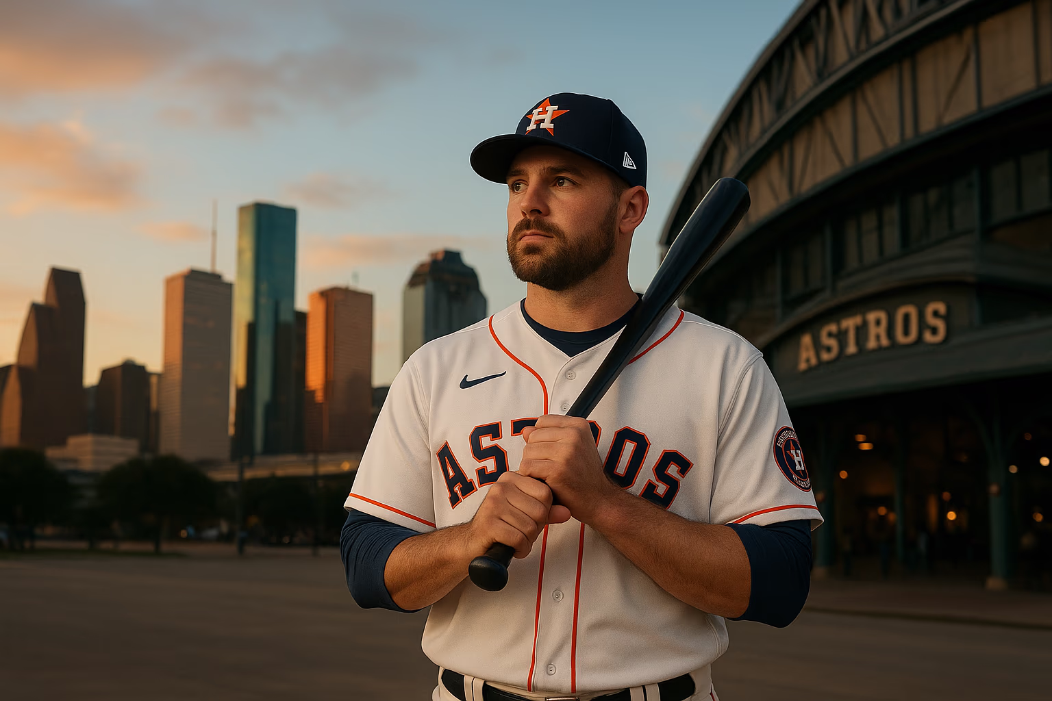Houston Astros’ Projected Opening Day Lineup: What to Expect This Season