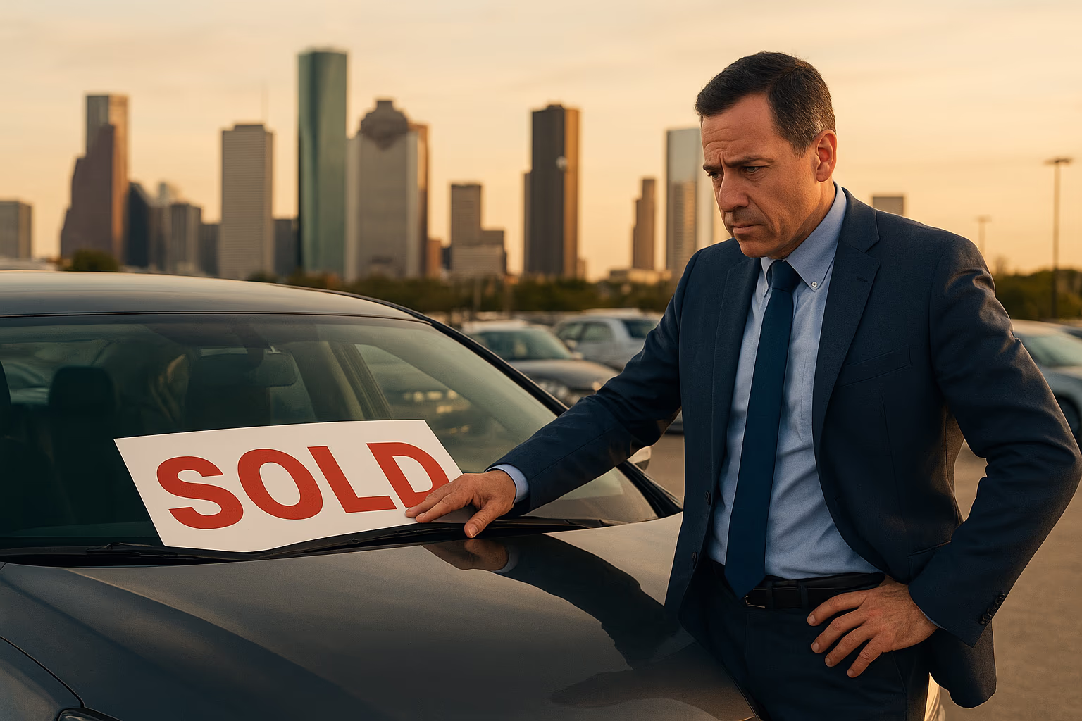 Texas Dealers Say New DMV Registration Rules Could Slow Sales in Houston