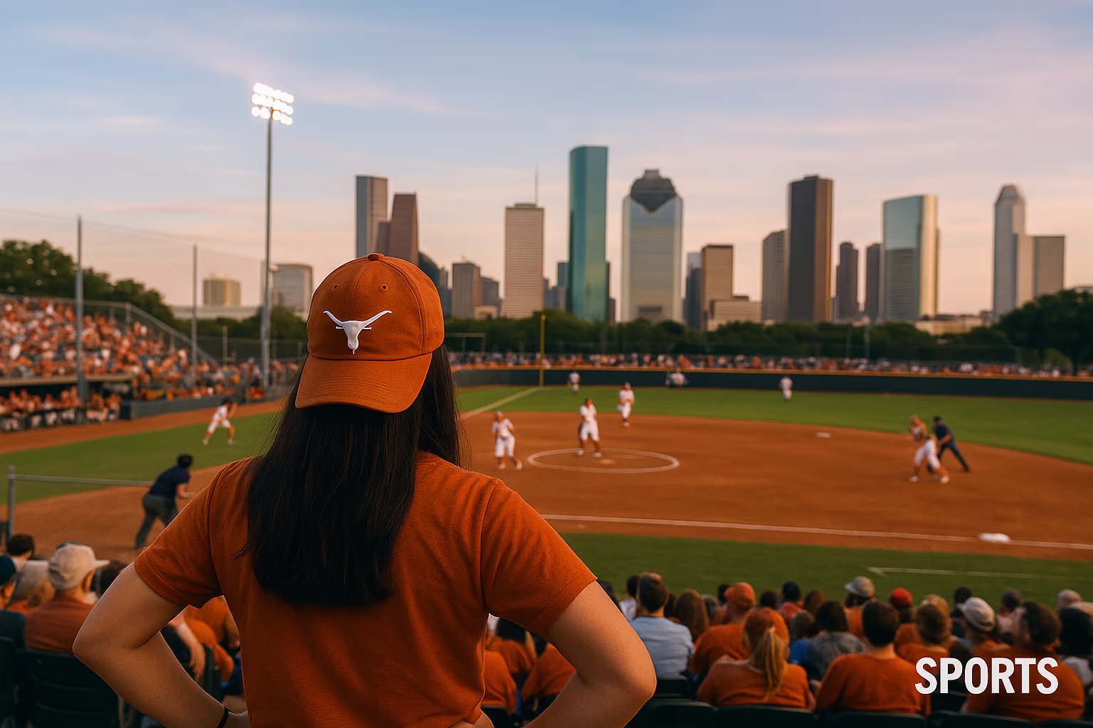 Houston Fans Eye UT Softball Showdown Against East Texas A&M